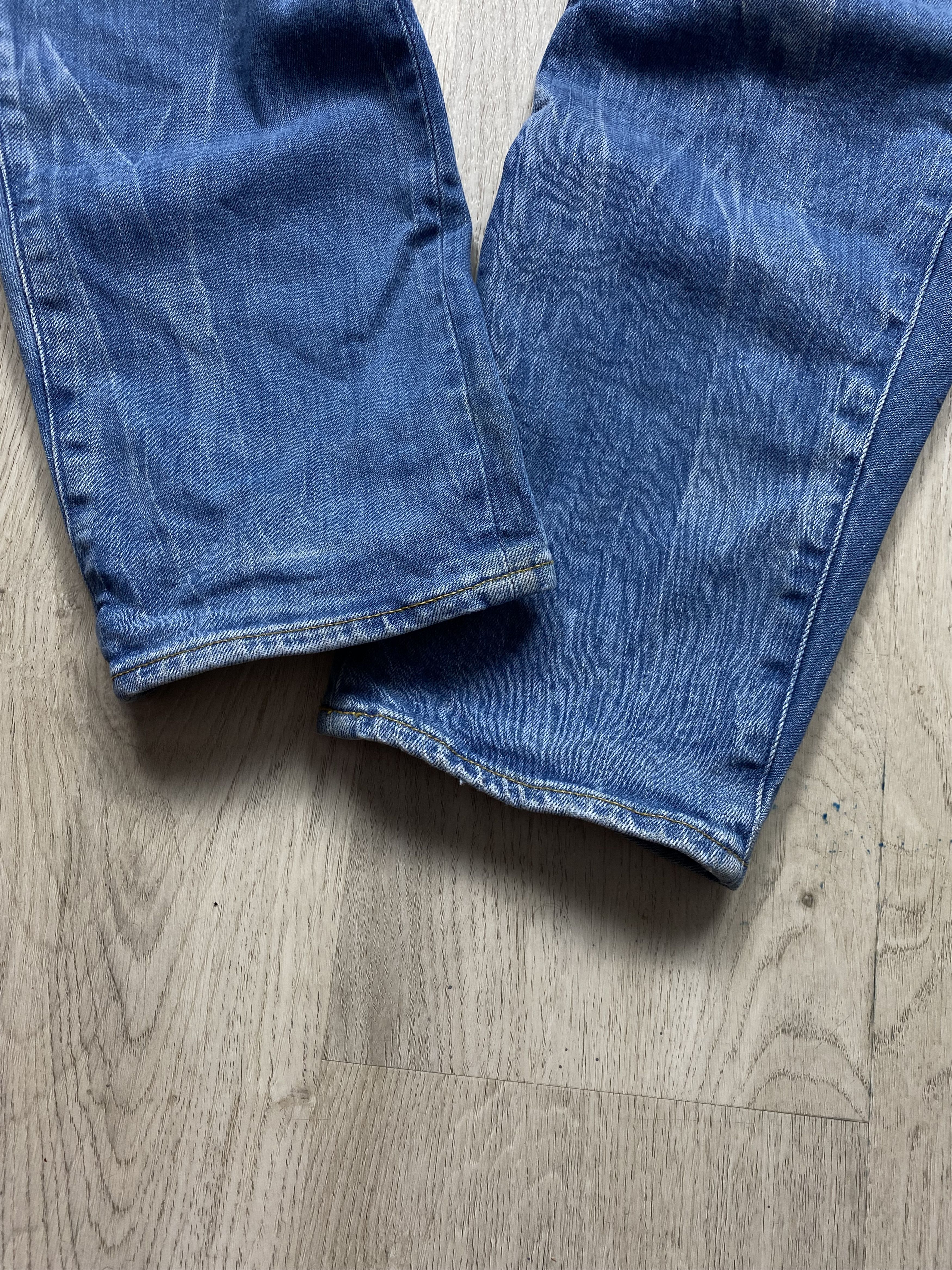 G-Star G Star Raw Vintage Mens Arc Denim Pants Jeans Gstar Y2K Size US 30 / EU 46 - 4 Thumbnail