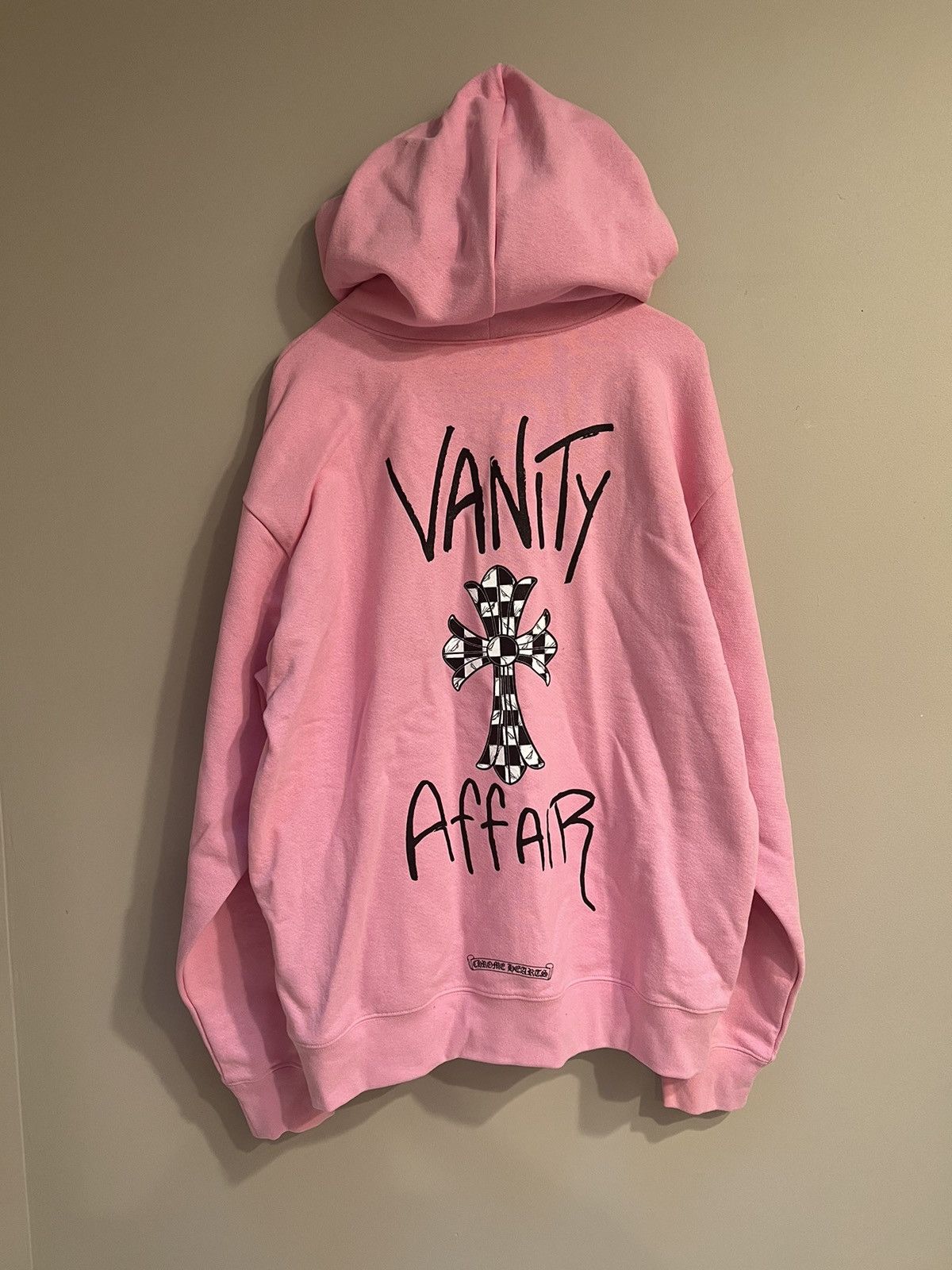 Chrome Hearts Matty Boy Vanity Affair Hoodie | Grailed