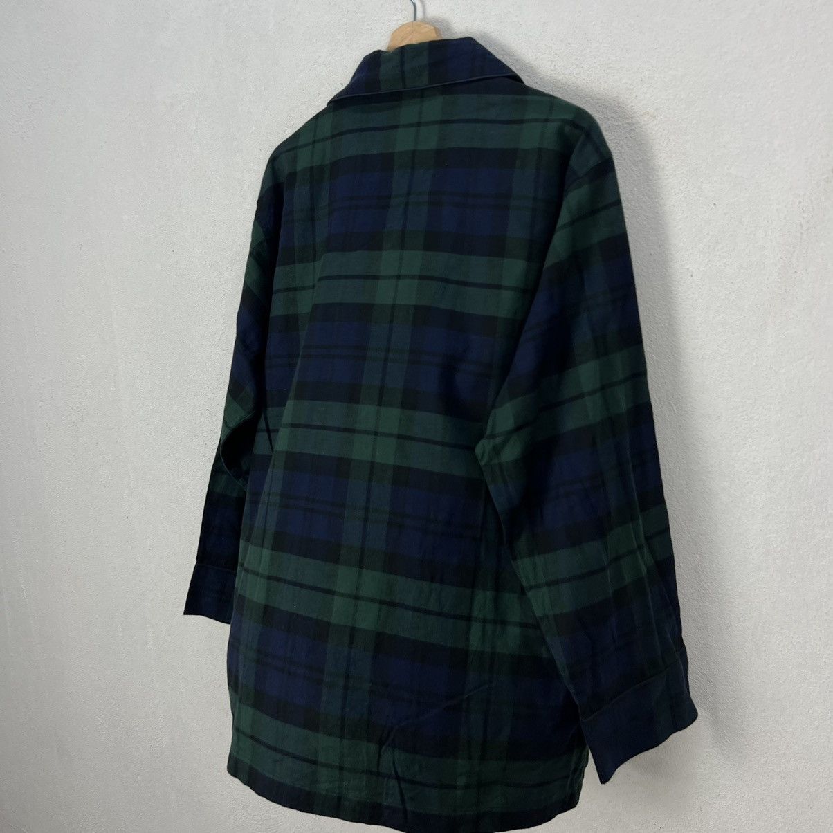 Polo Ralph Lauren TARTAN DESIGN RARE STYLE POLO RALPH LAUREN Size US L / EU 52-54 / 3 - 11 Thumbnail