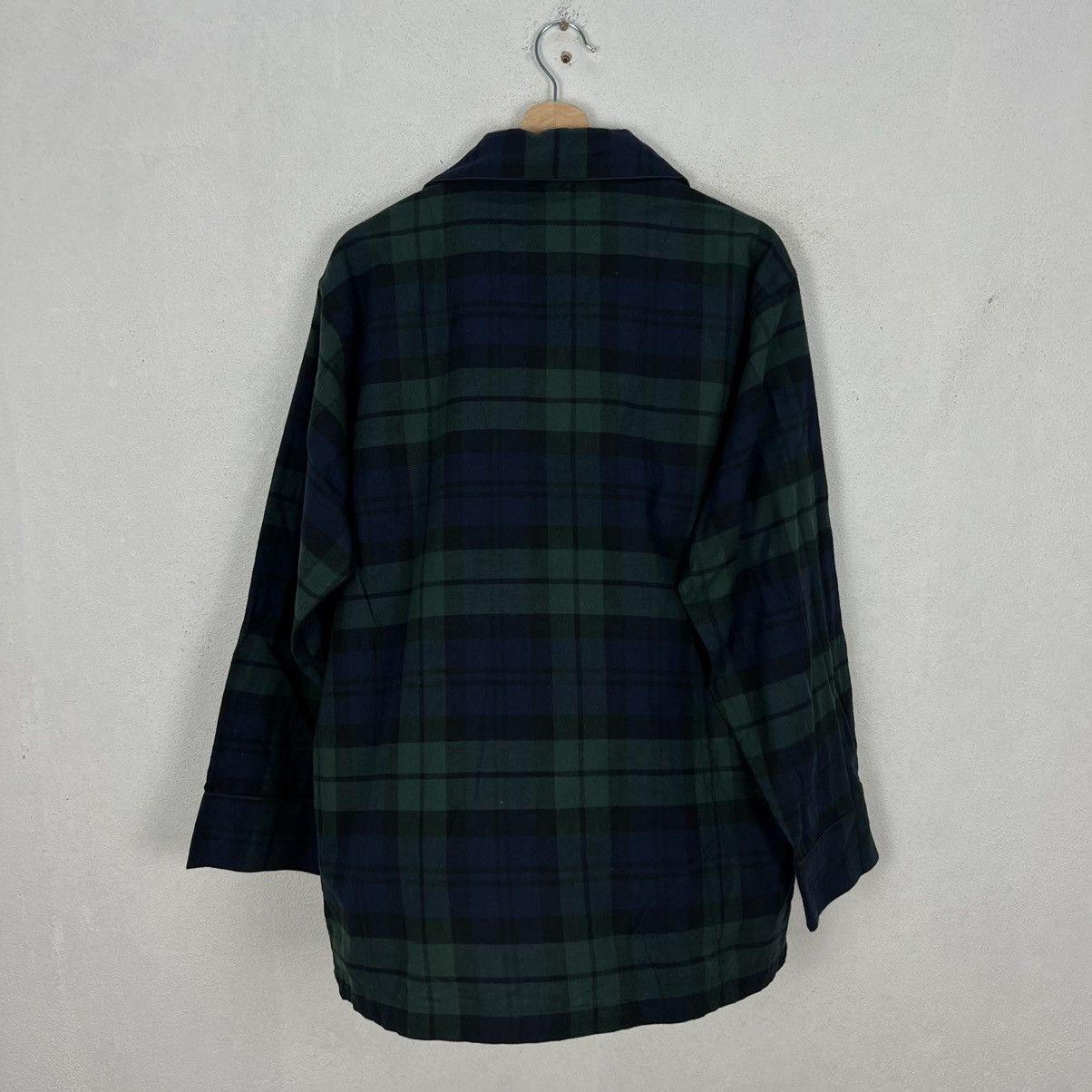 Polo Ralph Lauren TARTAN DESIGN RARE STYLE POLO RALPH LAUREN Size US L / EU 52-54 / 3 - 10 Thumbnail