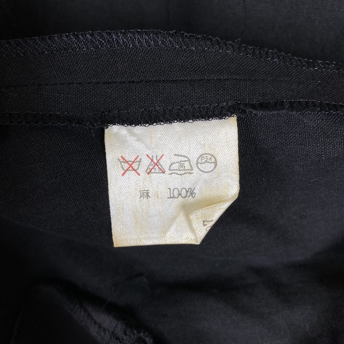 CABANE de ZUCCa × Vintage Vintage CABANE DE ZUCCA Blazer Coats Jacket Size 34S - 7 Thumbnail