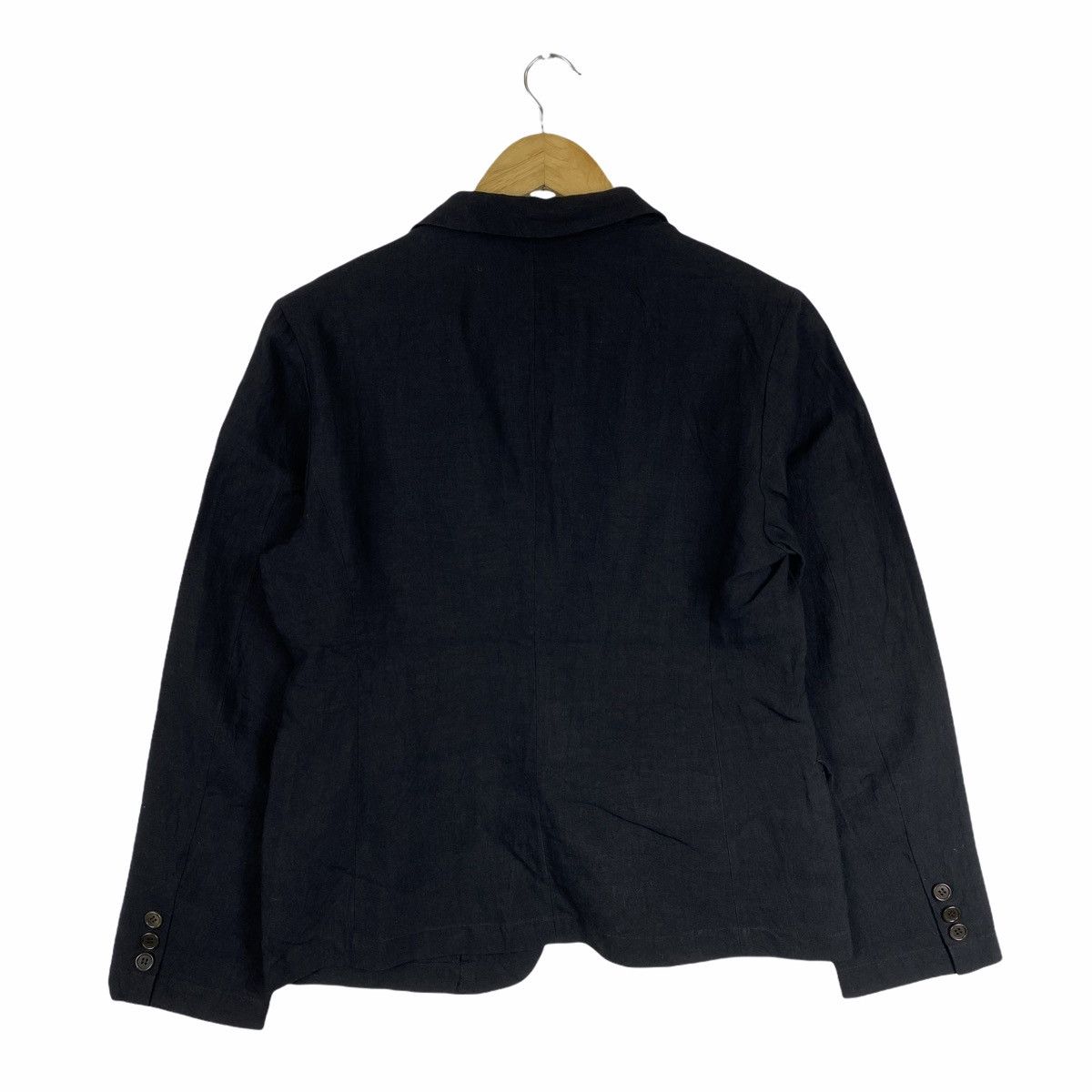 Vintage CABANE DE ZUCCA Blazer Coats Jacket