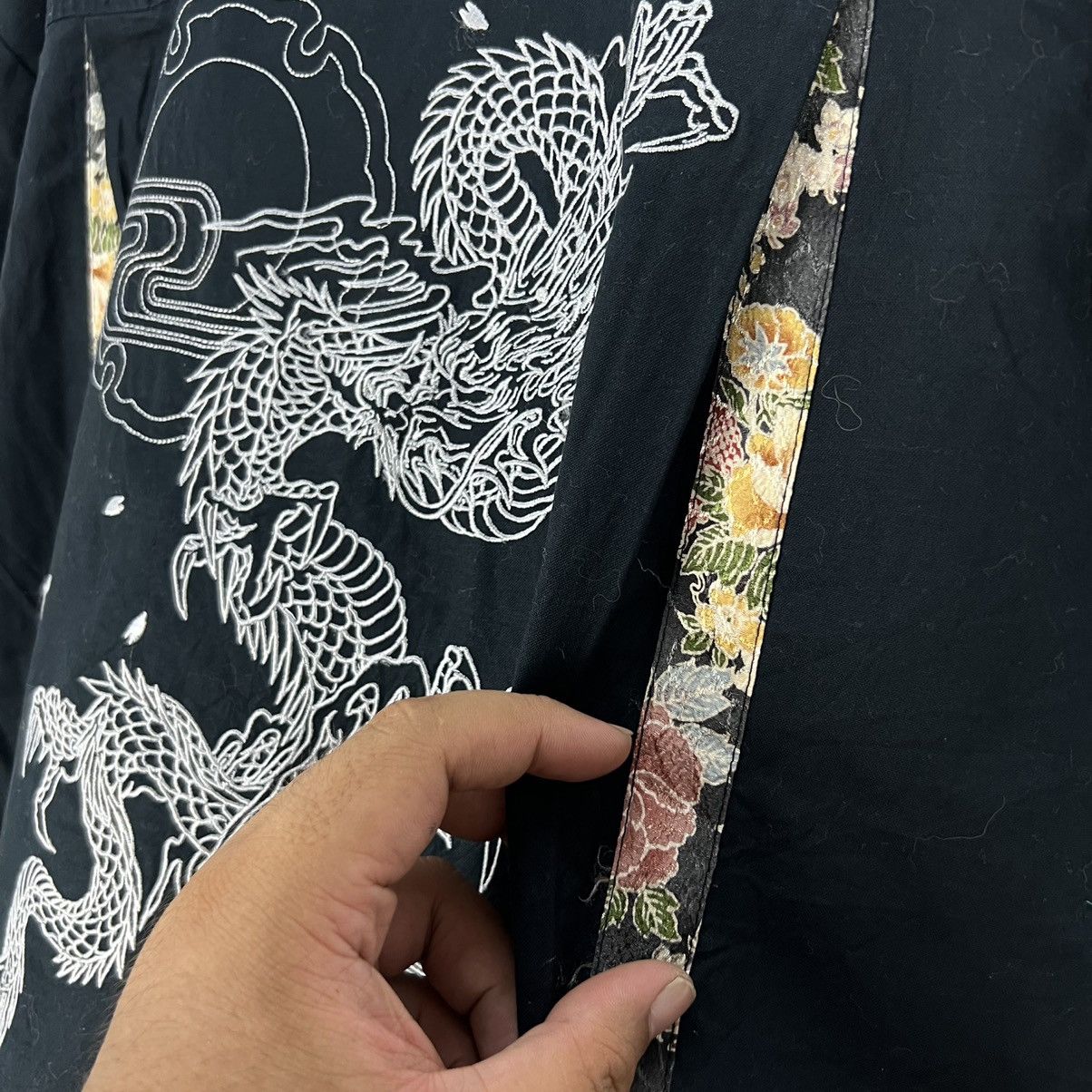 Japanese Brand RARE DOGTOWN BIG LOGO INSPIRED BY CHROME HEARTS Size US L / EU 52-54 / 3 - 5 Thumbnail