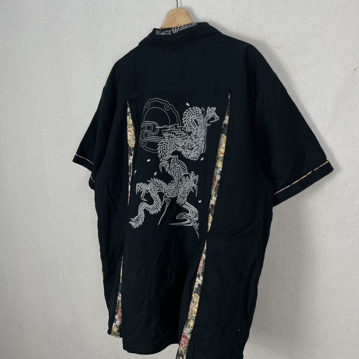 Japanese Brand RARE DOGTOWN BIG LOGO INSPIRED BY CHROME HEARTS Size US L / EU 52-54 / 3 - 2 Thumbnail