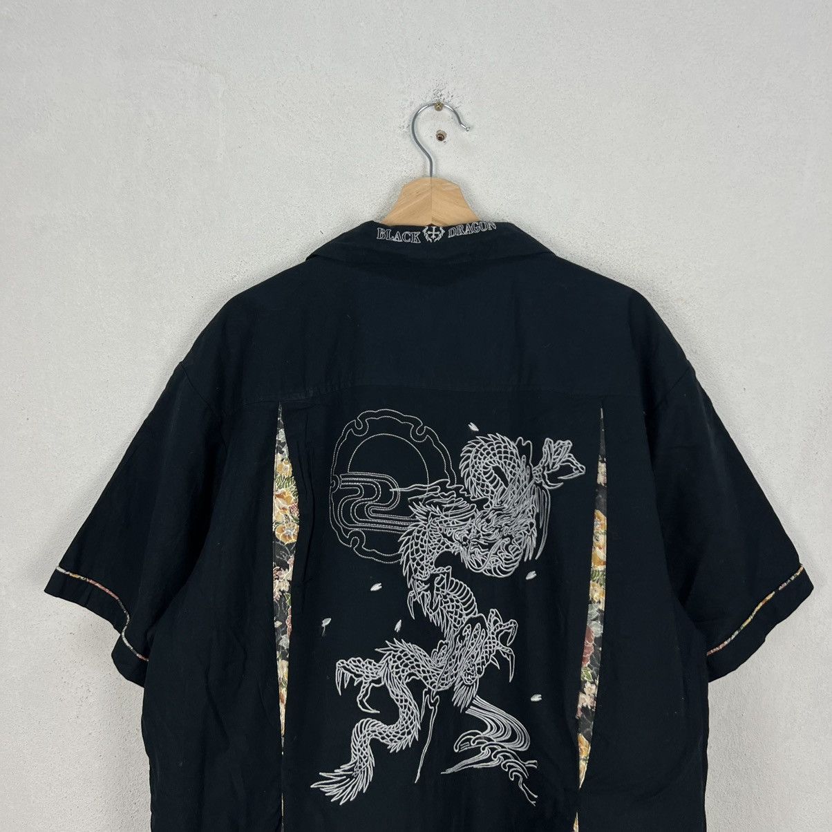 Japanese Brand RARE DOGTOWN BIG LOGO INSPIRED BY CHROME HEARTS Size US L / EU 52-54 / 3 - 3 Thumbnail