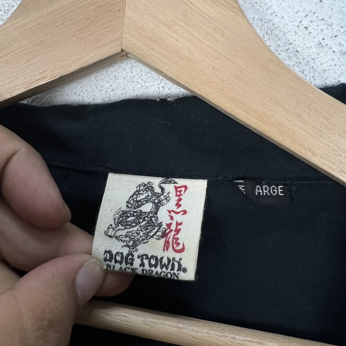 Japanese Brand RARE DOGTOWN BIG LOGO INSPIRED BY CHROME HEARTS Size US L / EU 52-54 / 3 - 14 Thumbnail