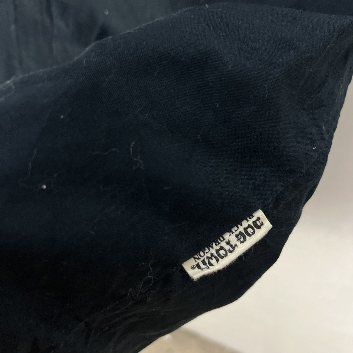 Japanese Brand RARE DOGTOWN BIG LOGO INSPIRED BY CHROME HEARTS Size US L / EU 52-54 / 3 - 12 Thumbnail