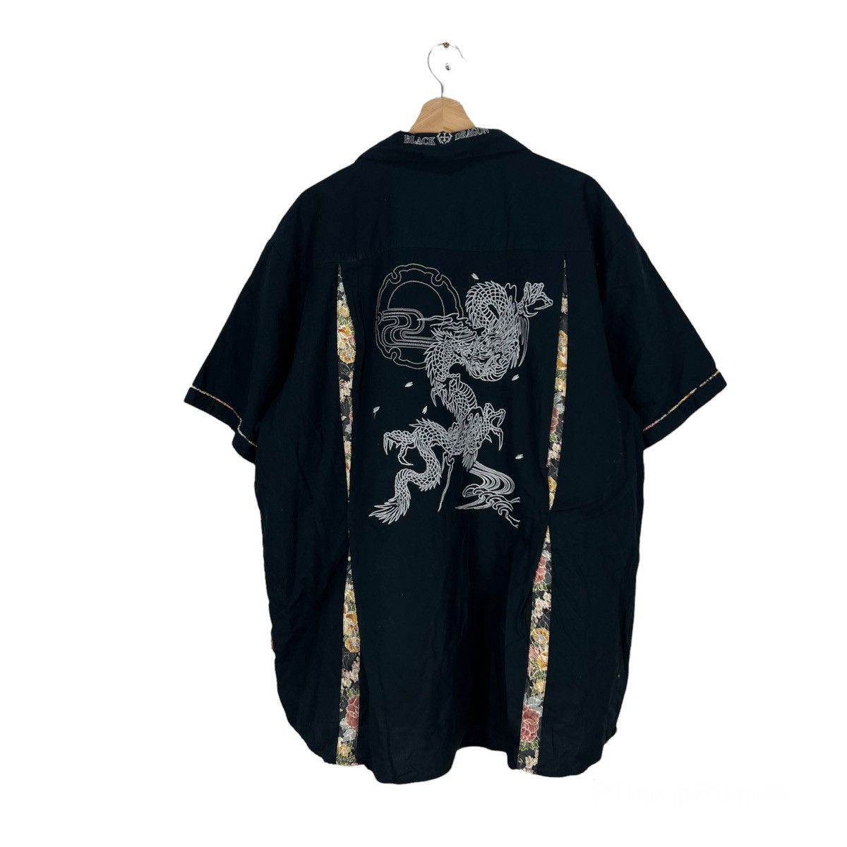 Japanese Brand RARE DOGTOWN BIG LOGO INSPIRED BY CHROME HEARTS Size US L / EU 52-54 / 3 - 1 Thumbnail