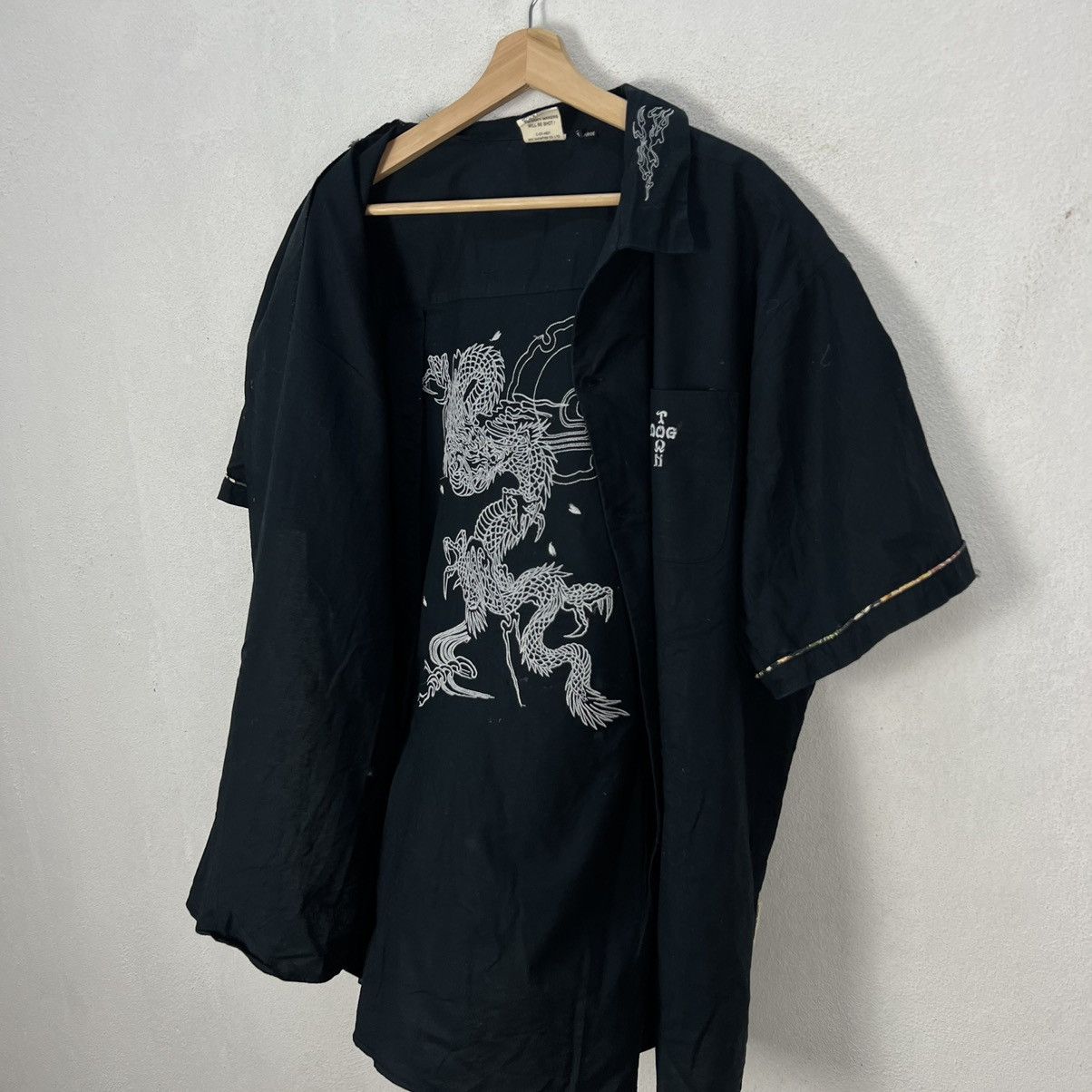 Japanese Brand RARE DOGTOWN BIG LOGO INSPIRED BY CHROME HEARTS Size US L / EU 52-54 / 3 - 7 Thumbnail