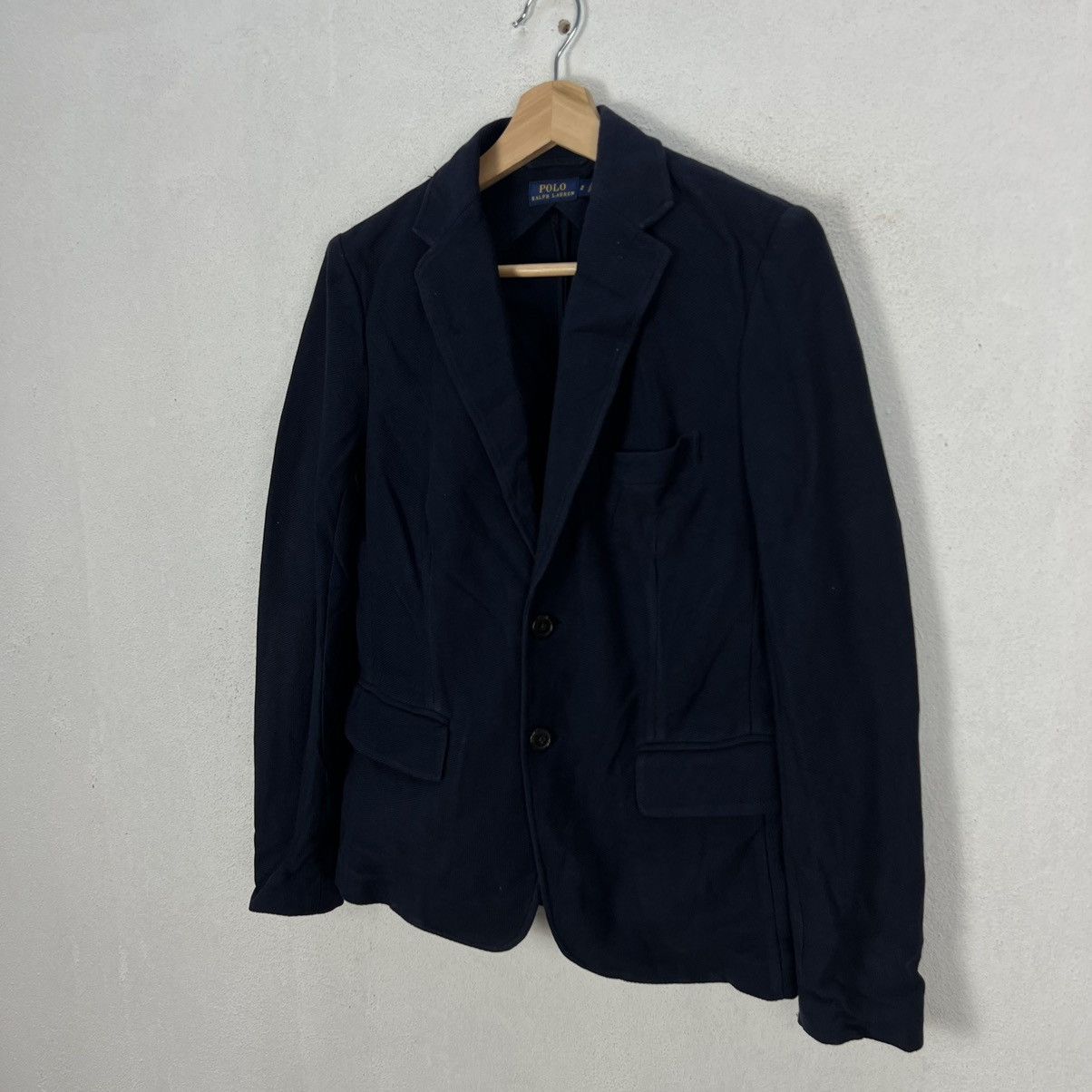 Polo Ralph Lauren RARE CASUAL JACKET POLO RALPH LAUREN Size US M / EU 48-50 / 2 - 2 Thumbnail