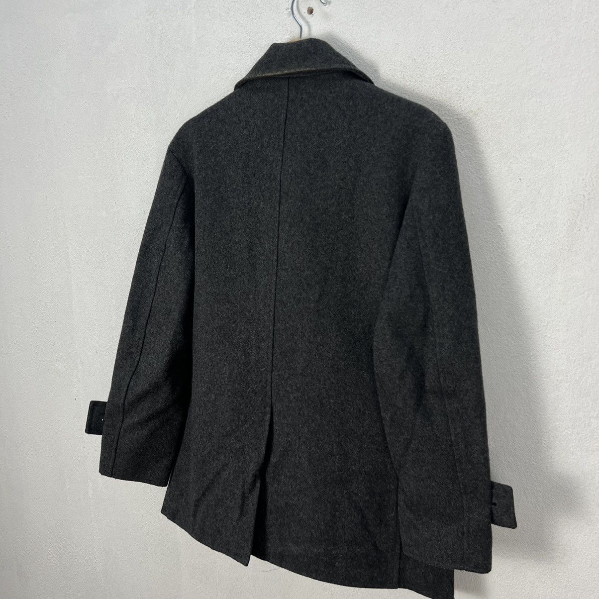 Alpha Industries VINTAGE ALPHA INDUSTRIES INC WOOL JACKET Size US M / EU 48-50 / 2 - 11 Thumbnail