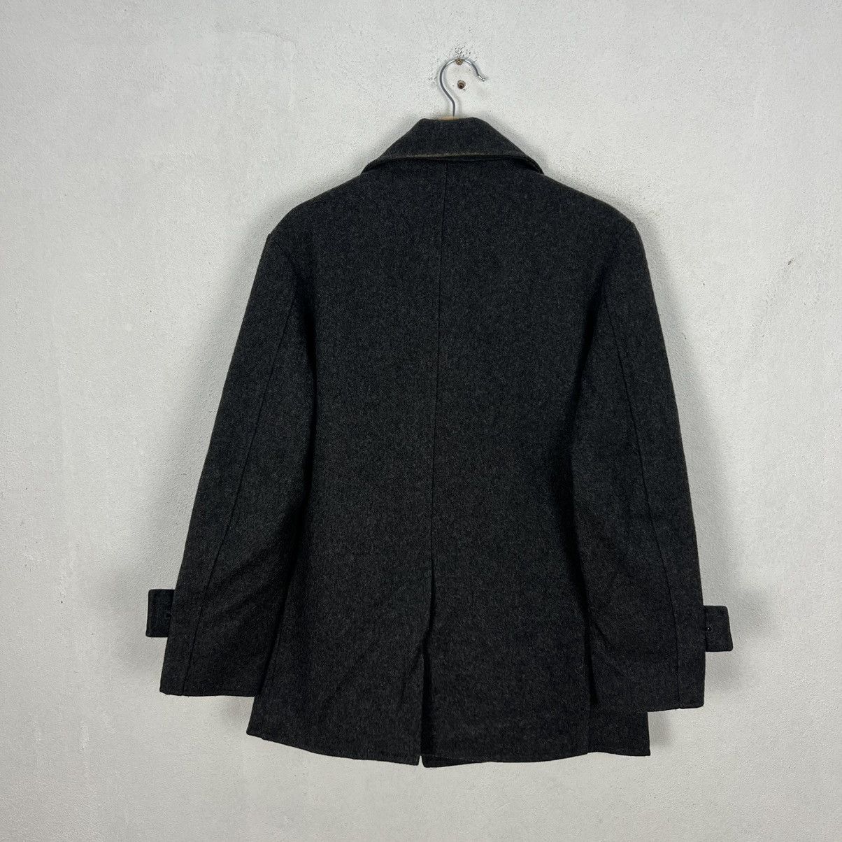 Alpha Industries VINTAGE ALPHA INDUSTRIES INC WOOL JACKET Size US M / EU 48-50 / 2 - 10 Thumbnail