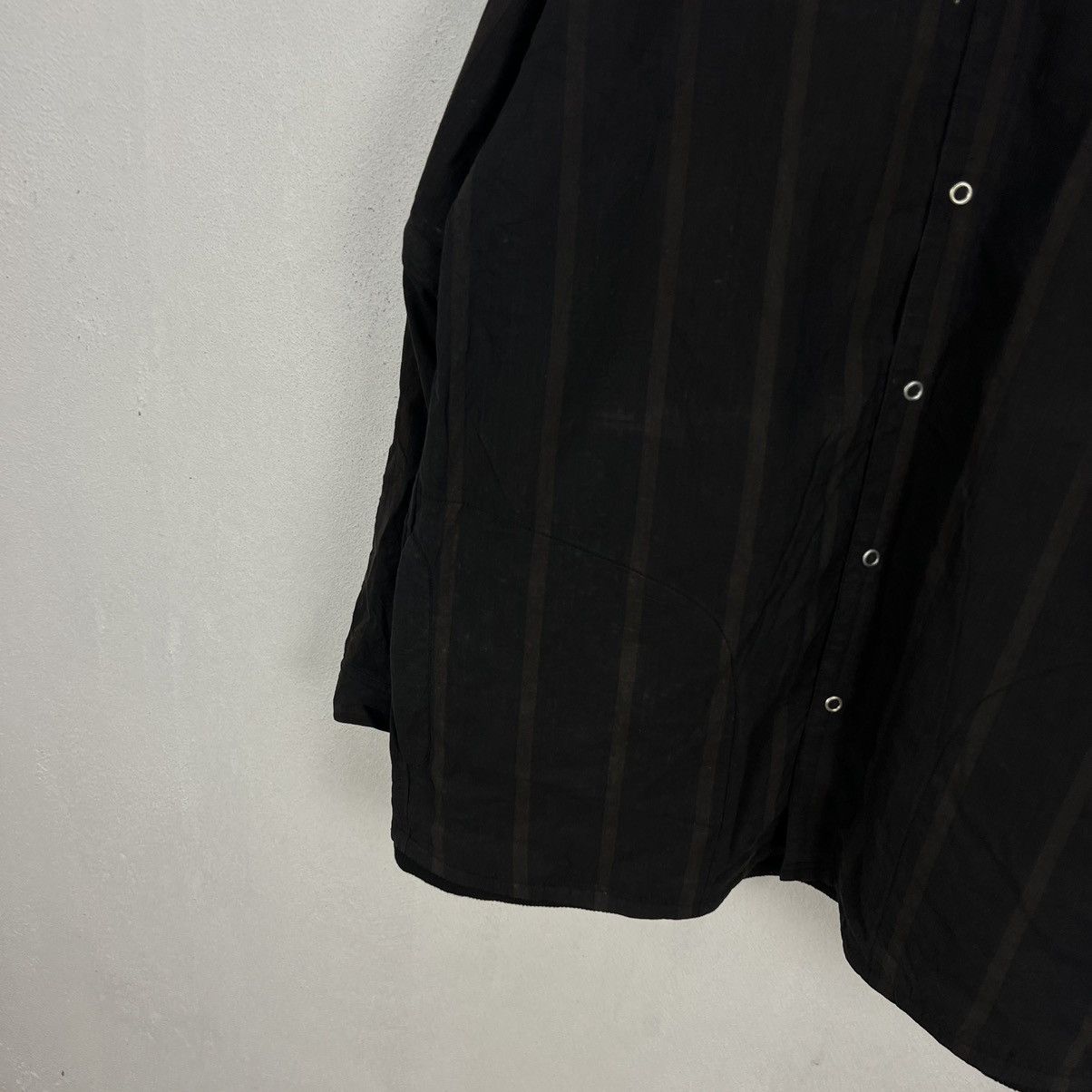 Japanese Brand RARE CHARISMA BIG LOGO CHORE JACKET CARGO MULTI POCKET Size US XL / EU 56 / 4 - 4 Thumbnail