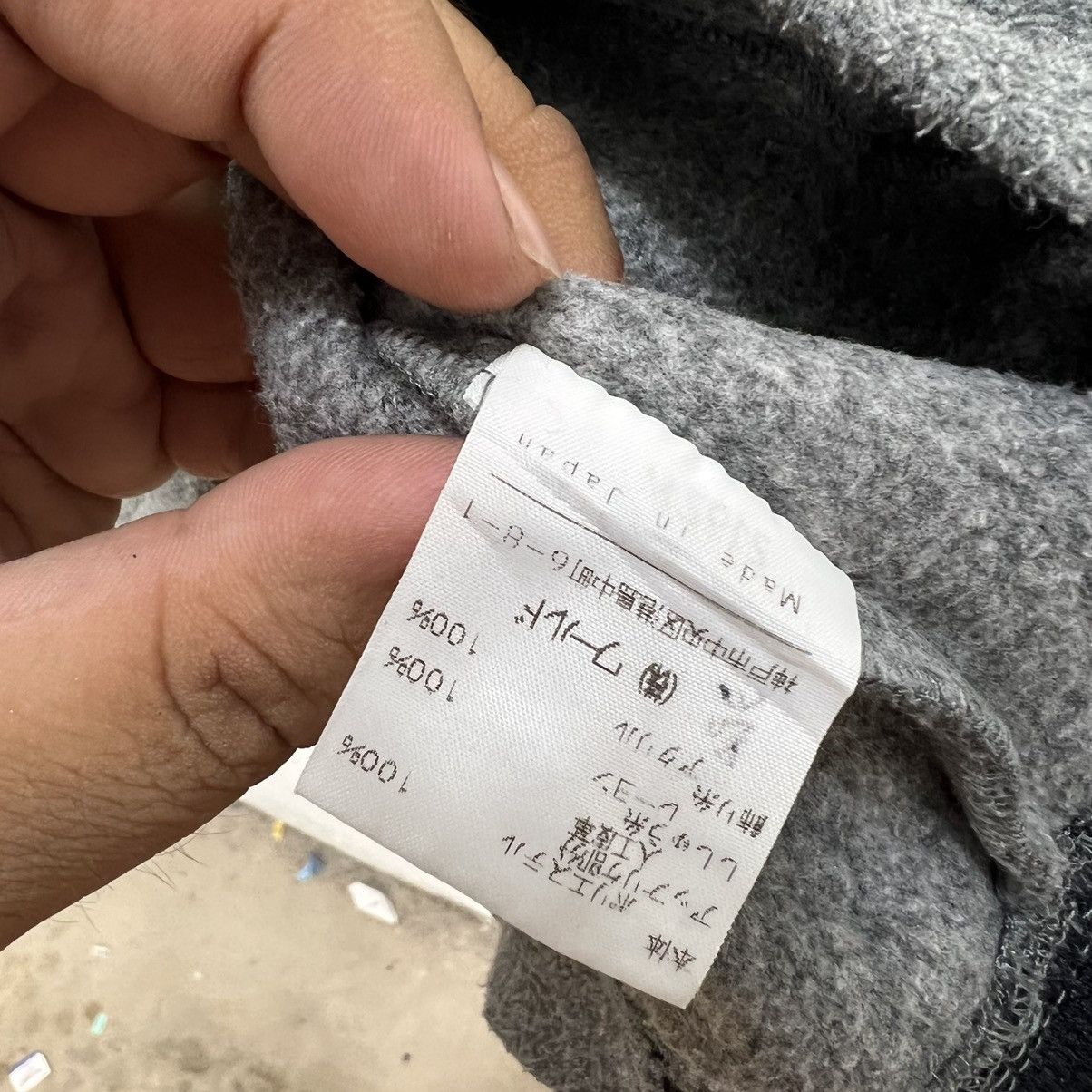 Japanese Brand VINTAGE ADABAT MADE IN JAPAN FLEECE JACKET BIG LOGO Size US L / EU 52-54 / 3 - 15 Thumbnail