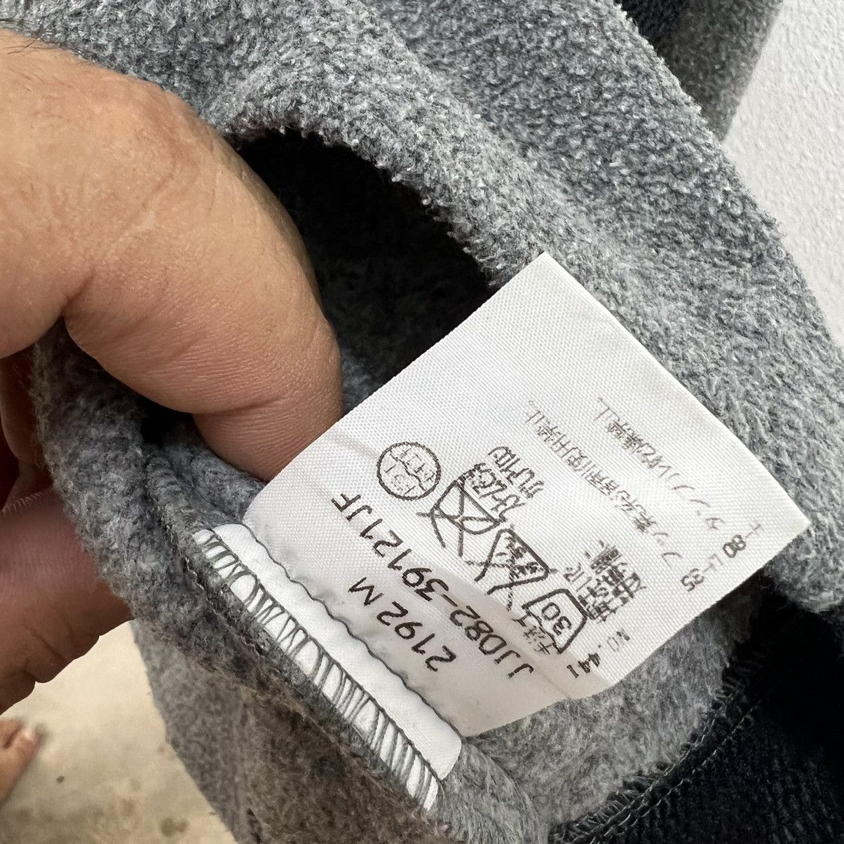 Japanese Brand VINTAGE ADABAT MADE IN JAPAN FLEECE JACKET BIG LOGO Size US L / EU 52-54 / 3 - 14 Thumbnail