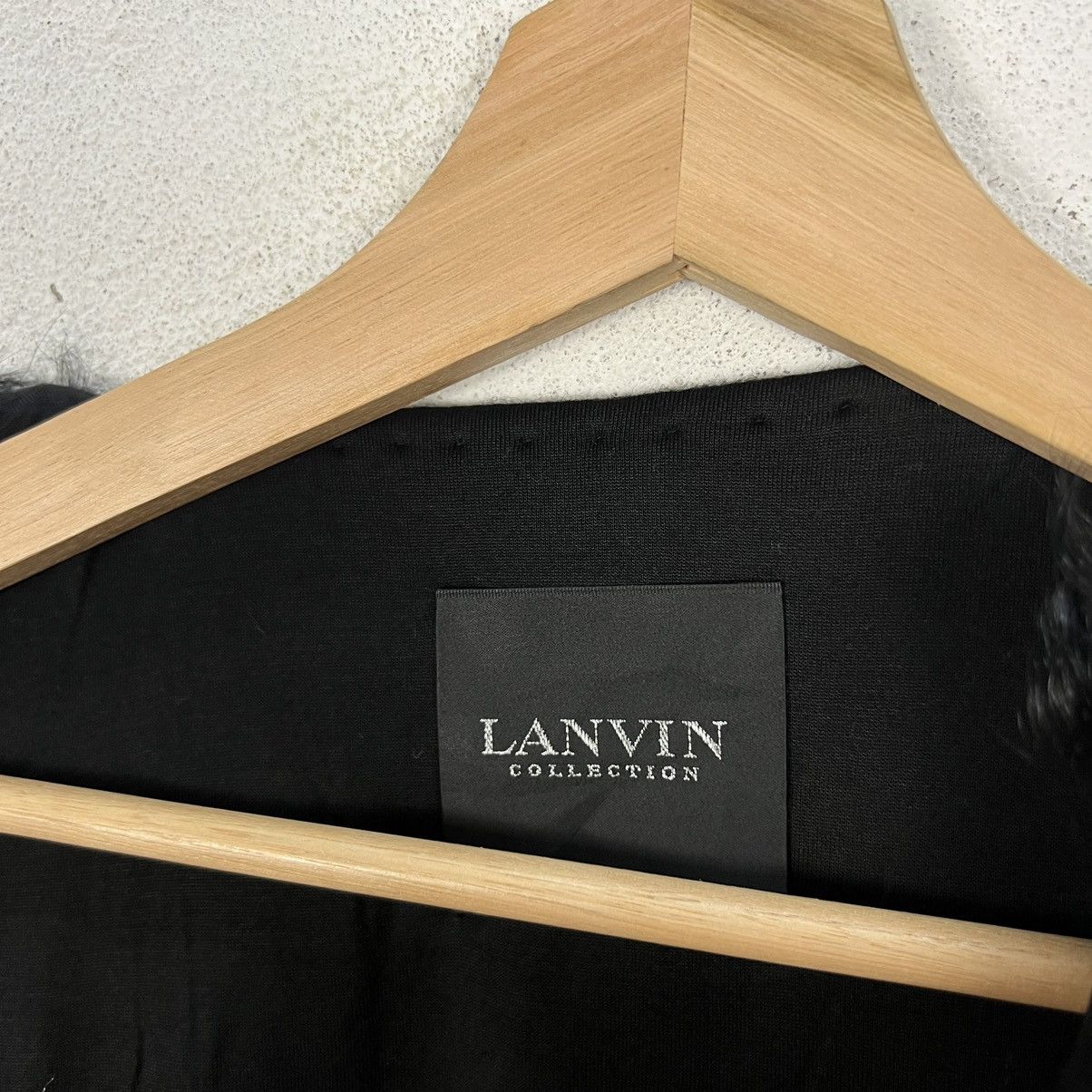 Lanvin CROPPED COAT JACKET LANVIN COLLECTIONS Size US M / EU 48-50 / 2 - 12 Thumbnail