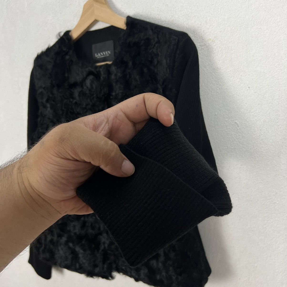 Lanvin CROPPED COAT JACKET LANVIN COLLECTIONS Size US M / EU 48-50 / 2 - 7 Thumbnail