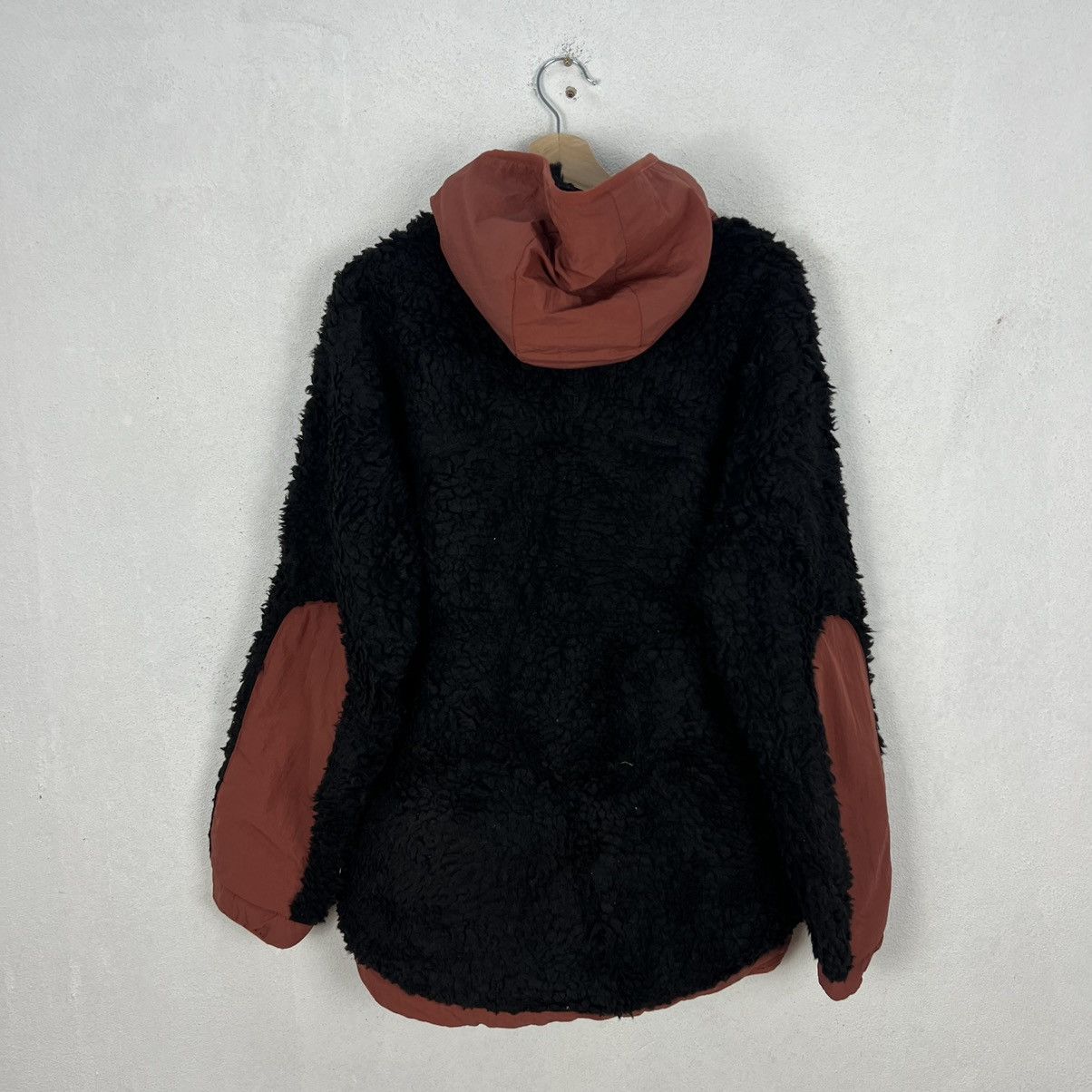 go slow caravan RARE FLEECE HOODIE ZIPPER JACKET GO SLOW CARAVAN Size US M / EU 48-50 / 2 - 8 Thumbnail