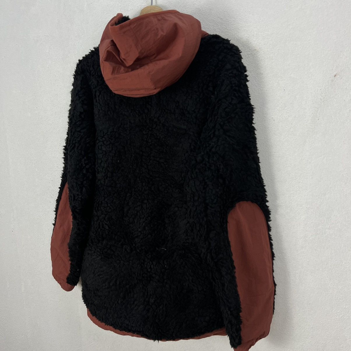 go slow caravan RARE FLEECE HOODIE ZIPPER JACKET GO SLOW CARAVAN Size US M / EU 48-50 / 2 - 9 Thumbnail