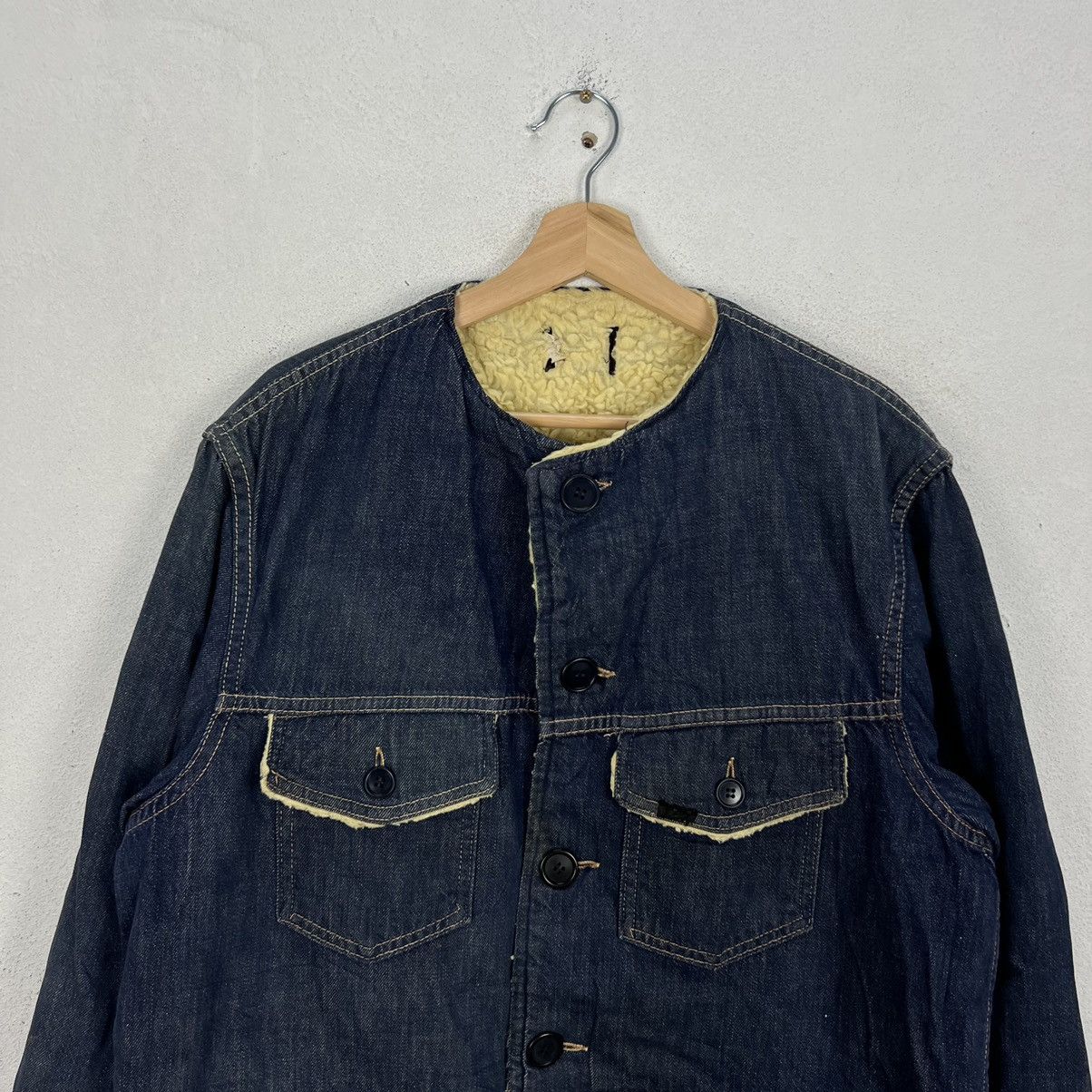 Japanese Brand RARE CARGO JACKET MULTI POCKET INSPIRE NUMBER NINE JAPAN Size US L / EU 52-54 / 3 - 3 Thumbnail