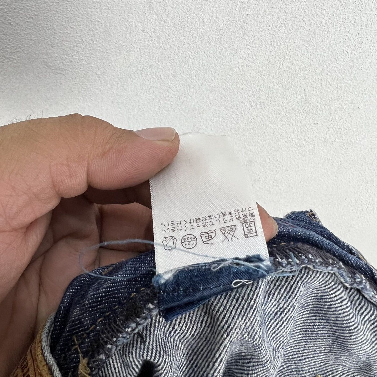Polo Ralph Lauren VINTAGE POLO BY RALPH LAUREN PUNK STYLE DENIM Size US 30 / EU 46 - 19 Thumbnail