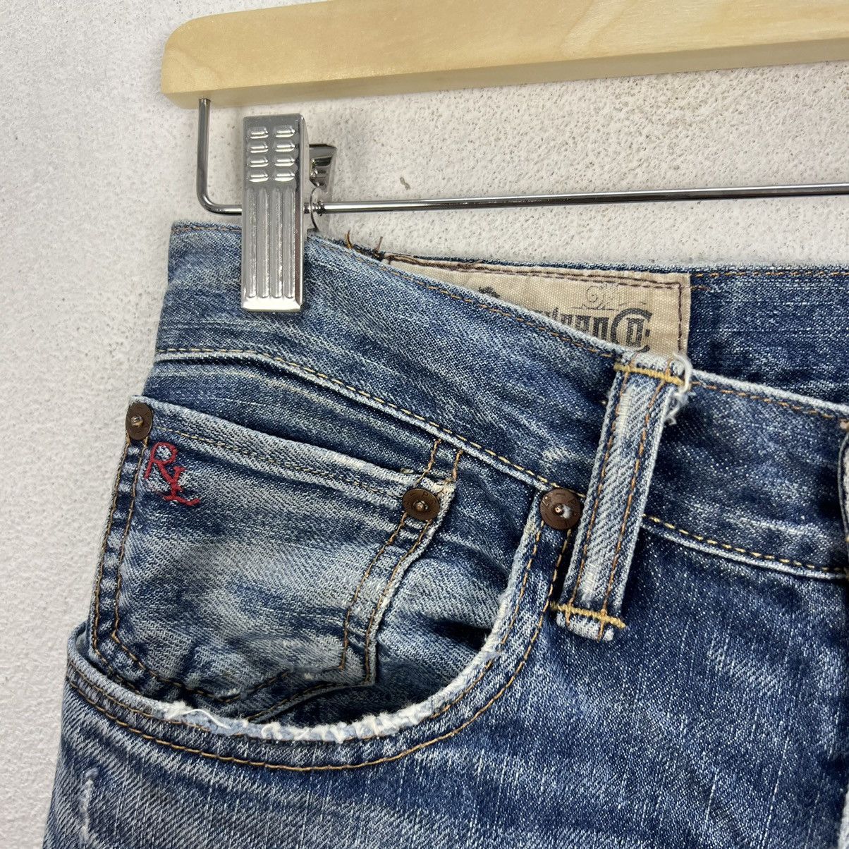 Polo Ralph Lauren VINTAGE POLO BY RALPH LAUREN PUNK STYLE DENIM Size US 30 / EU 46 - 10 Thumbnail