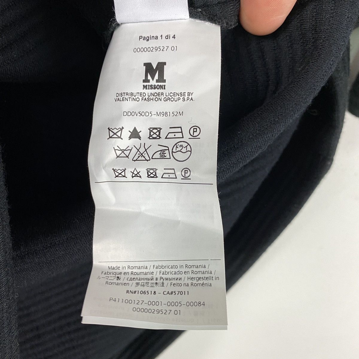Missoni MISSONI dress wmns size 38 Size XS / US 0-2 / IT 36-38 - 6 Thumbnail