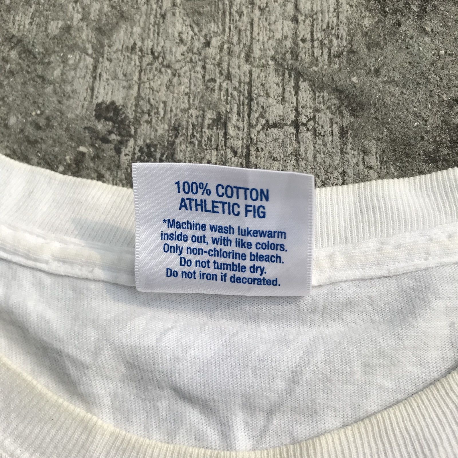 Japanese Brand Real Mad Hectic Japan Tees Size US L / EU 52-54 / 3 - 4 Thumbnail