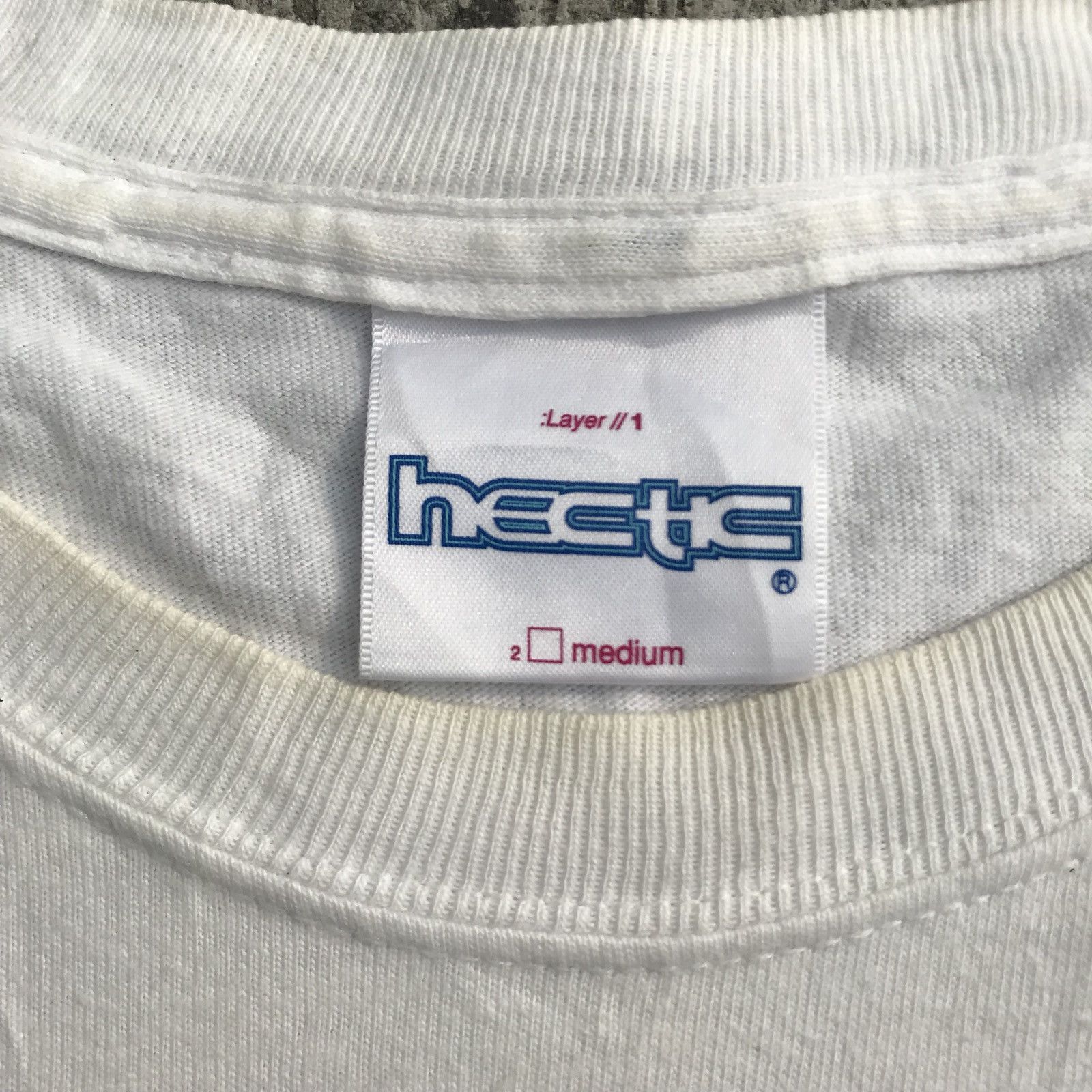 Japanese Brand Real Mad Hectic Japan Tees Size US L / EU 52-54 / 3 - 3 Thumbnail