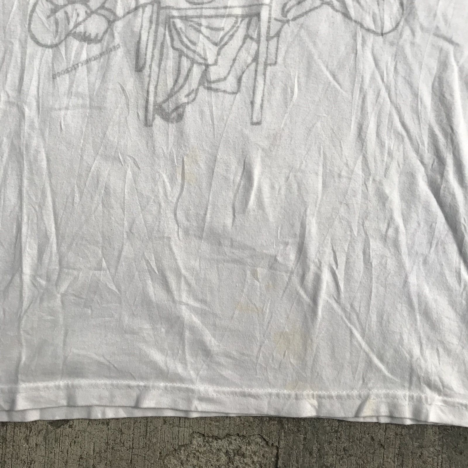 Japanese Brand Real Mad Hectic Japan Tees Size US L / EU 52-54 / 3 - 6 Thumbnail