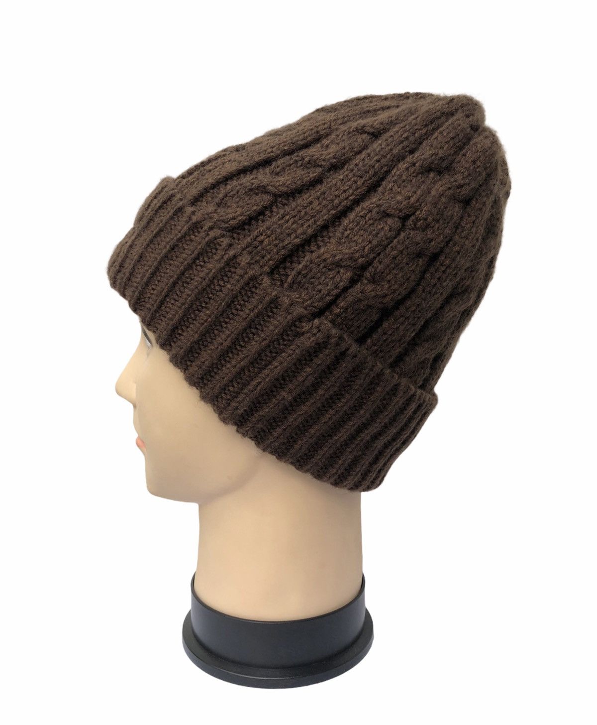 Champion 🔥Champion Embossed Spell Out Knitted Beanie Size ONE SIZE - 12 Thumbnail