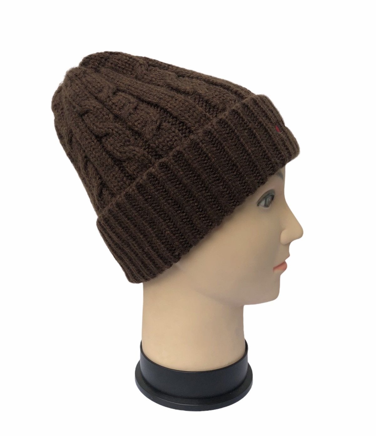 Champion 🔥Champion Embossed Spell Out Knitted Beanie Size ONE SIZE - 11 Thumbnail