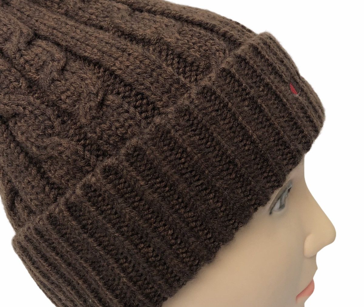 Champion 🔥Champion Embossed Spell Out Knitted Beanie Size ONE SIZE - 13 Thumbnail