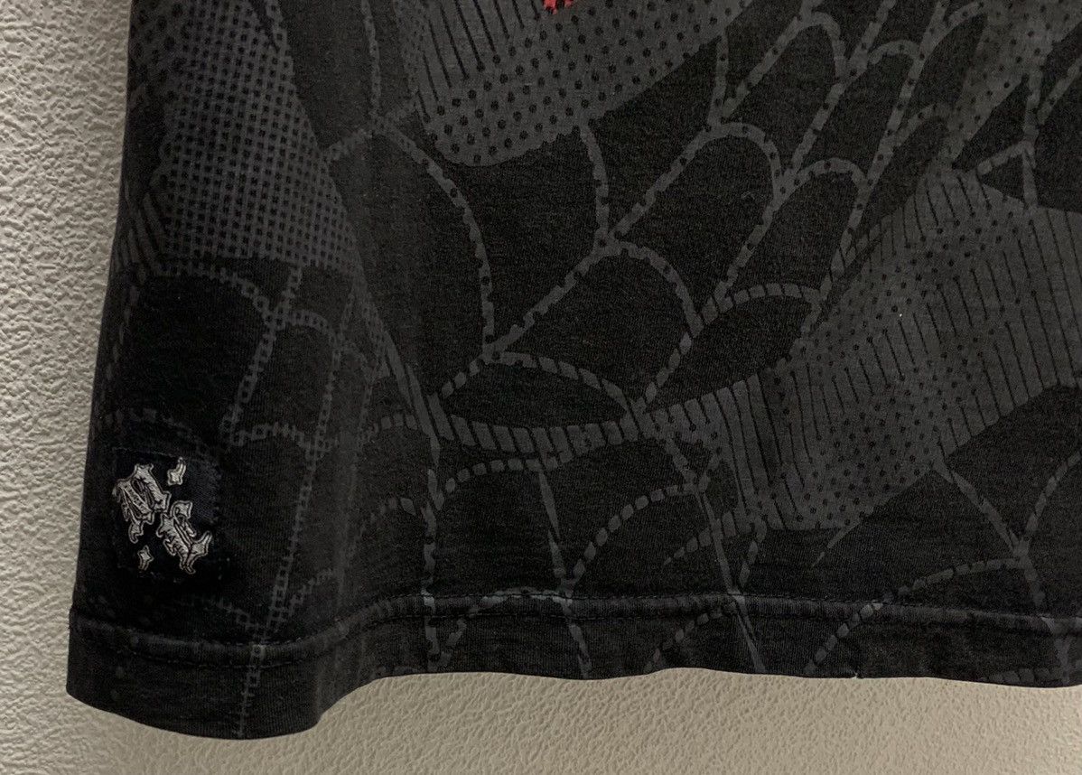 DC Comics Spider-Man SpiderMan marvel 2010 fullprint Xl t-shirt Xxl Size US XXL / EU 58 / 5 - 3 Thumbnail