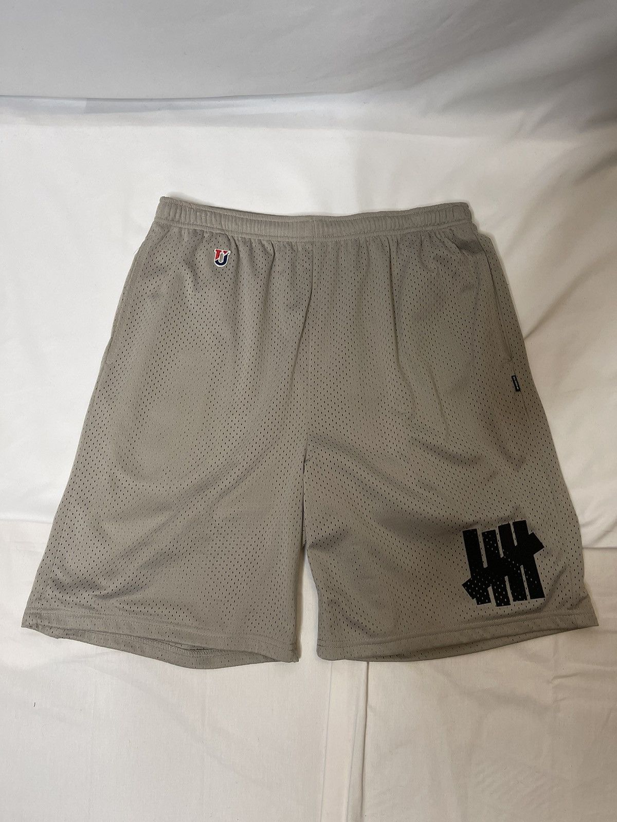 Undefeated Nike sb undefeated shorts yeezy supreme jordan huff kith Size US 32 / EU 48 - 1 Thumbnail