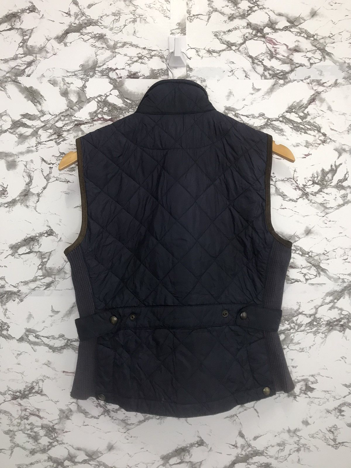 Polo Ralph Lauren × Ralph Lauren × Vintage Ralph Lauren Big Logo Vest Size US M / EU 48-50 / 2 - 9 Thumbnail