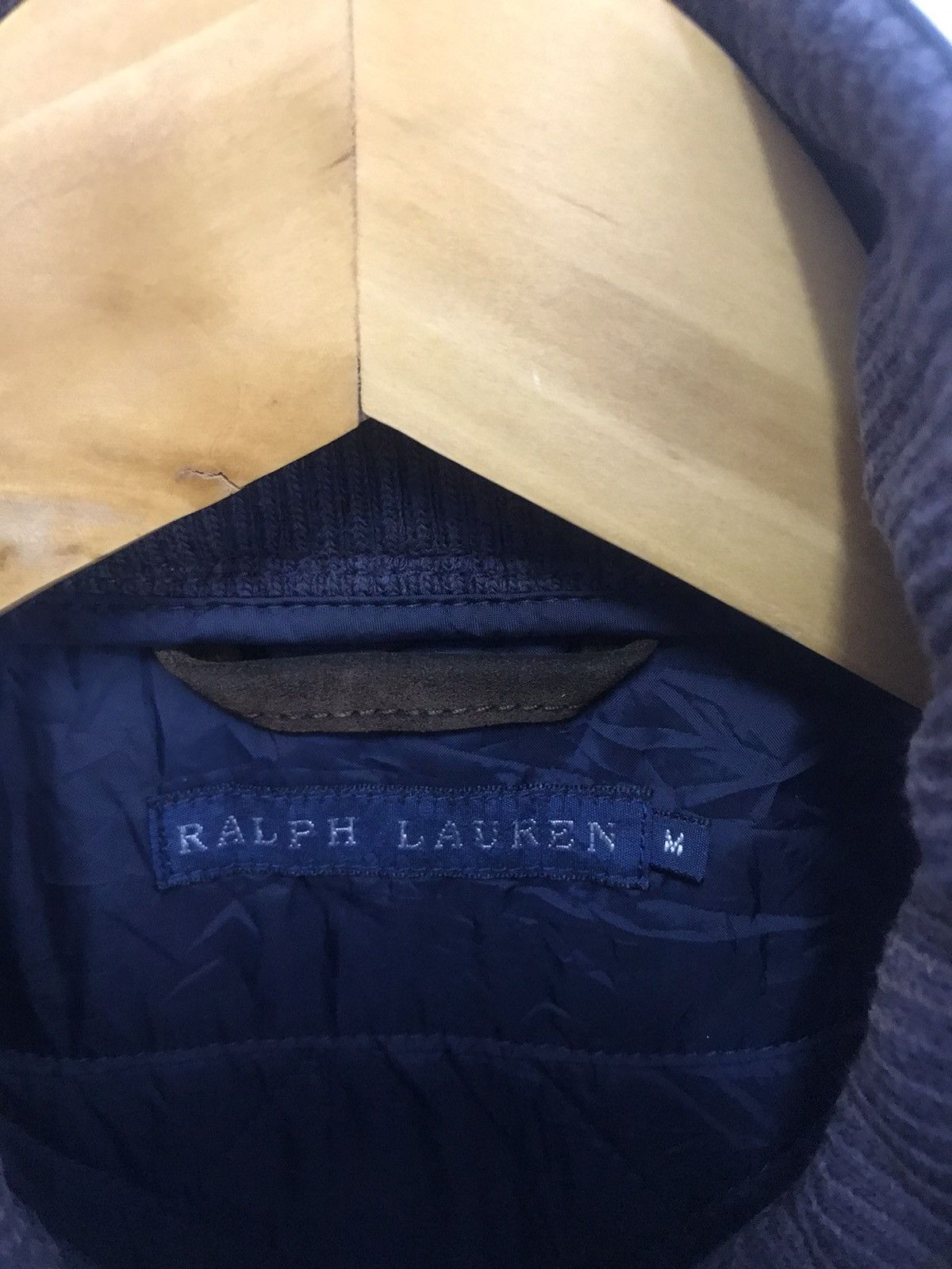 Polo Ralph Lauren × Ralph Lauren × Vintage Ralph Lauren Big Logo Vest Size US M / EU 48-50 / 2 - 5 Thumbnail
