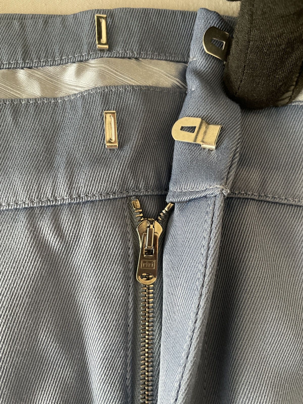 Kiko Kostadinov 09 Tailored Triple Dart Trousers Size US 36 / EU 52 - 6 Thumbnail