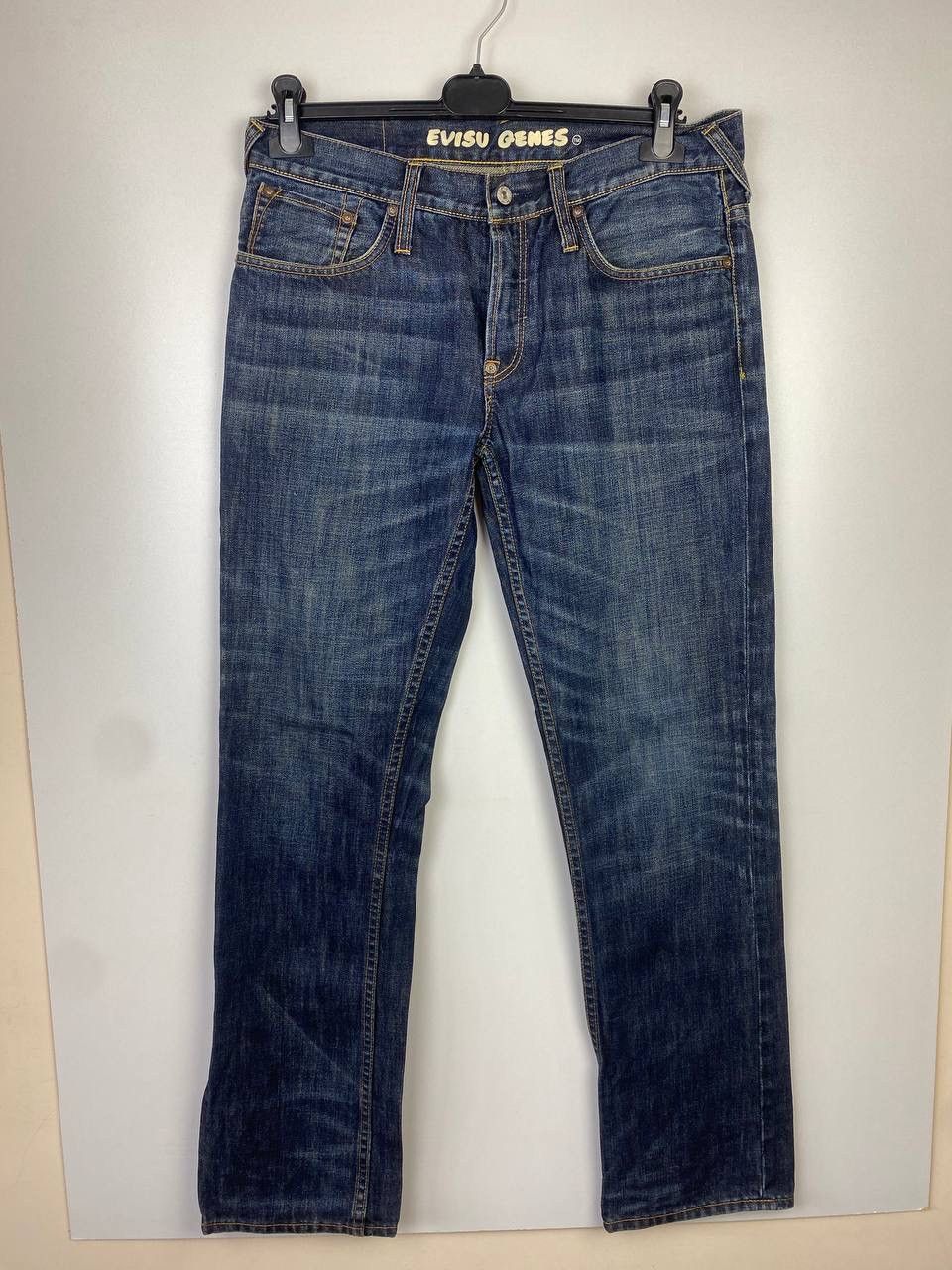 Evisu vintage denim pants size 32