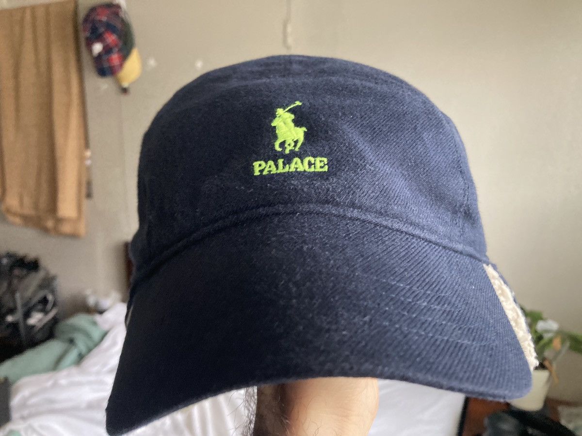 Palace ralph lauren hat best sale