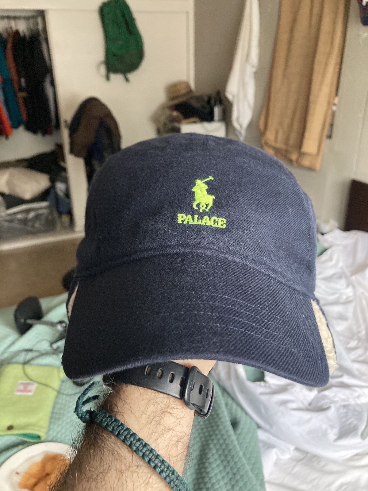 Ralph lauren 2024 palace cap