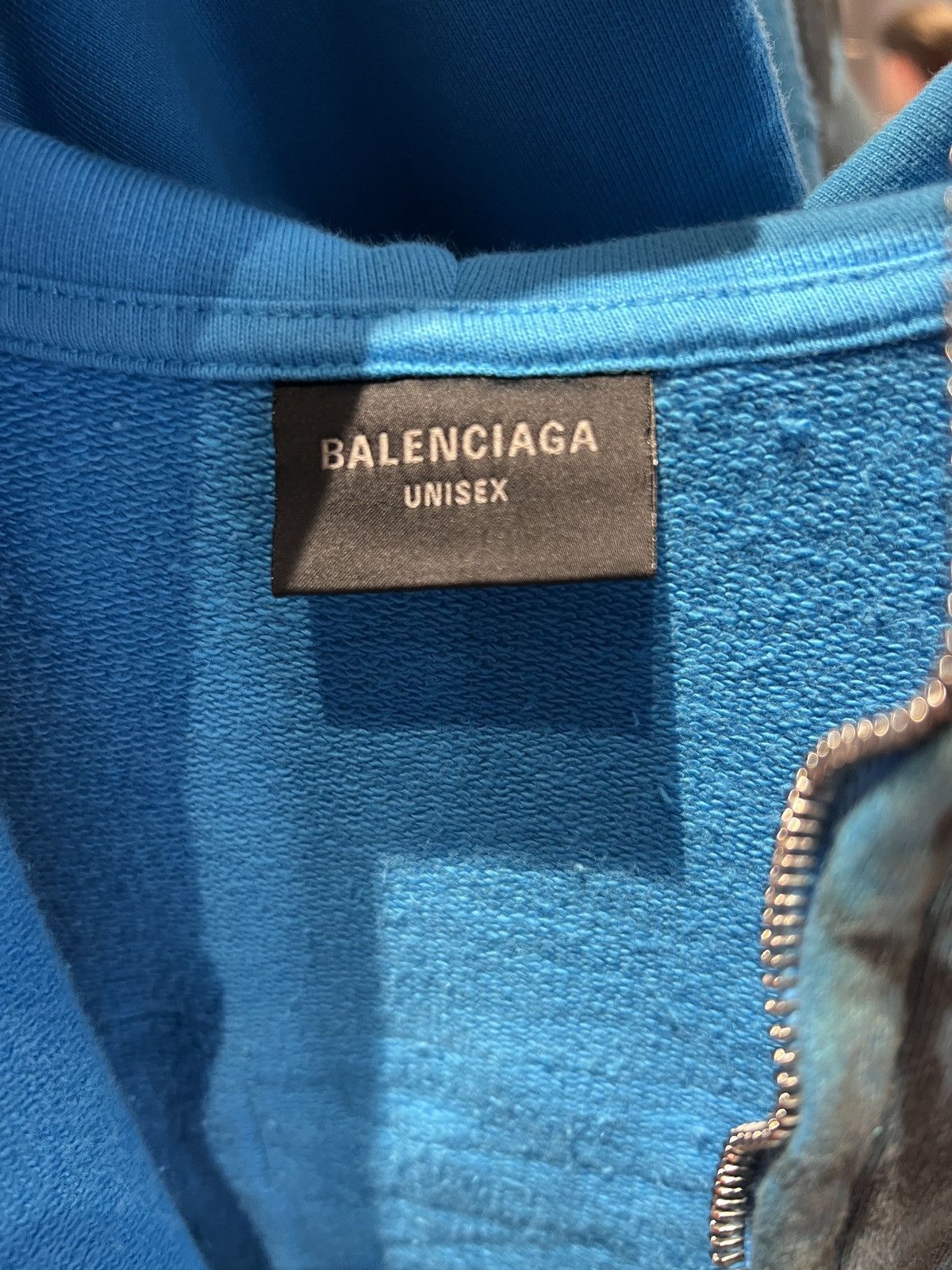 Balenciaga *RARE* Balenciaga SS23 Graffiti Mudshow Hoodie Size US XS / EU 42 / 0 - 3 Thumbnail