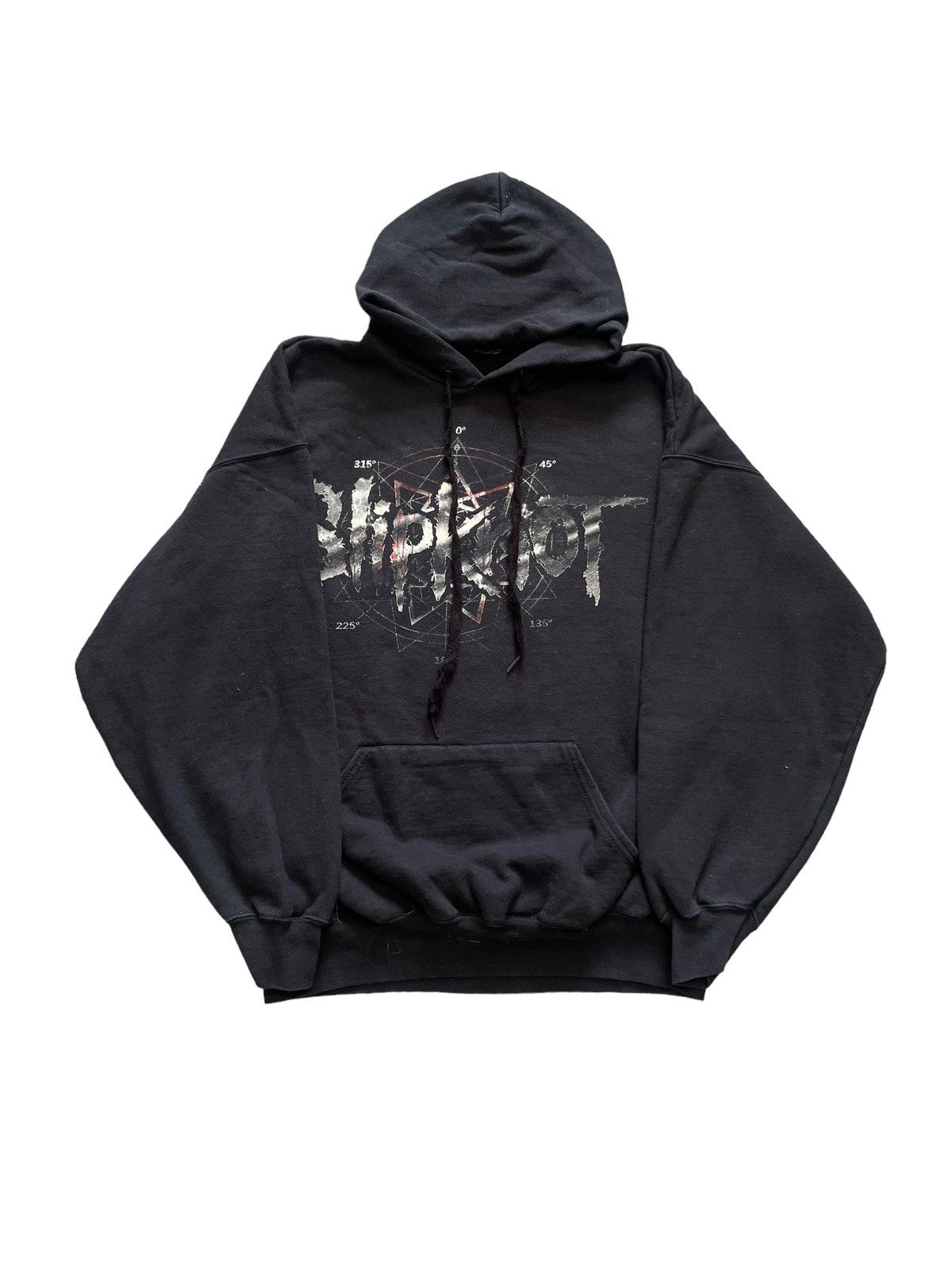 Band Tees Vintage Slipknot Hoodie y2k Size US XL / EU 56 / 4 - 1 Thumbnail