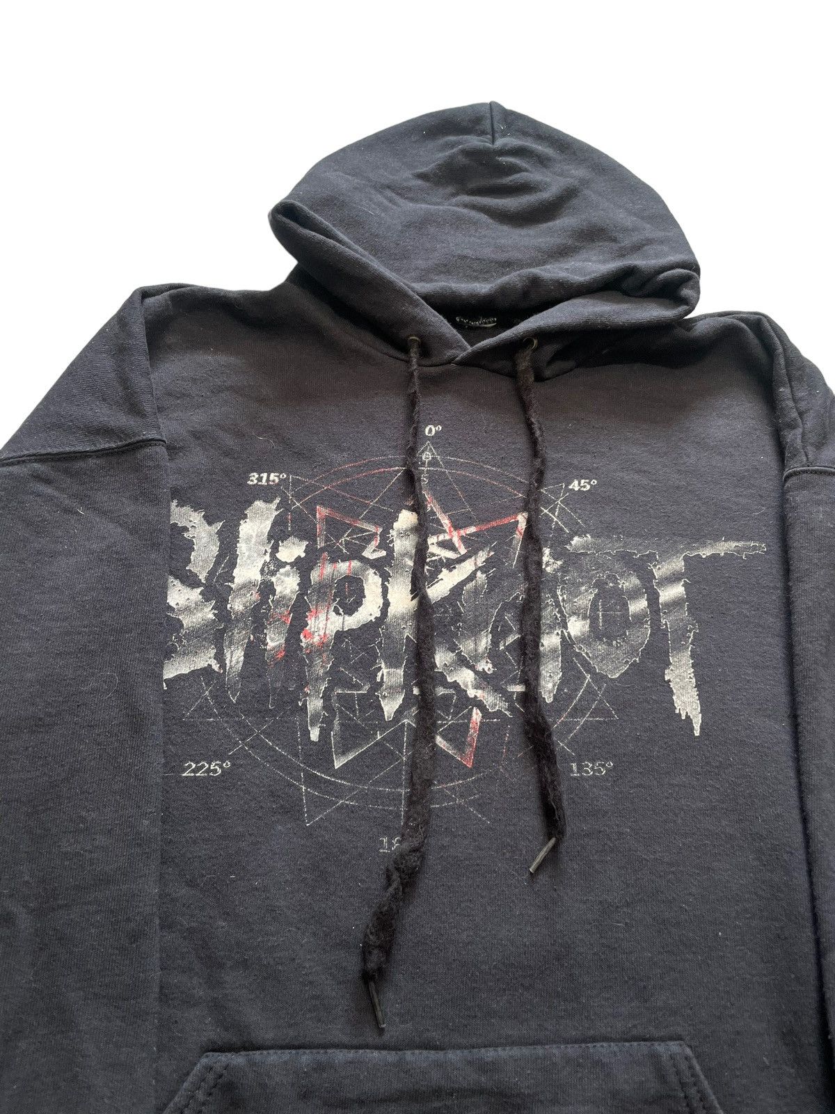 Band Tees Vintage Slipknot Hoodie y2k Size US XL / EU 56 / 4 - 2 Thumbnail