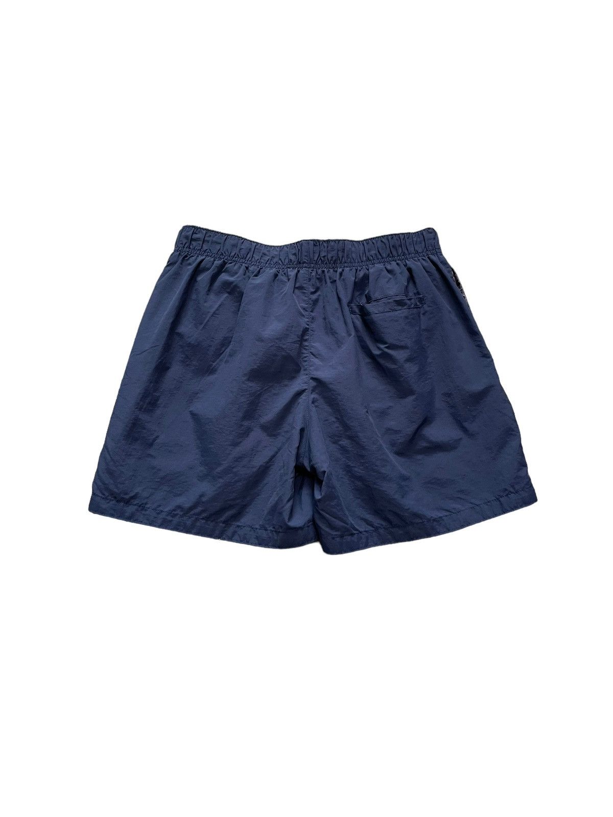 Just Cavalli Just Cavalli navy big logo Print swimShorts Size US 30 / EU 46 - 3 Thumbnail