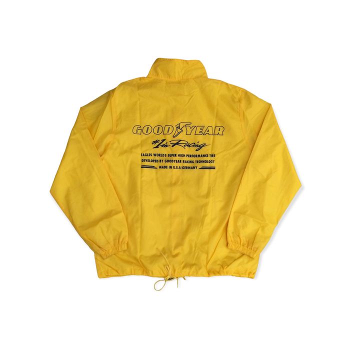 Gear For Sports vintage goodyear f1 racing jacket Grailed
