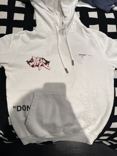 Off white ellen discount hoodie