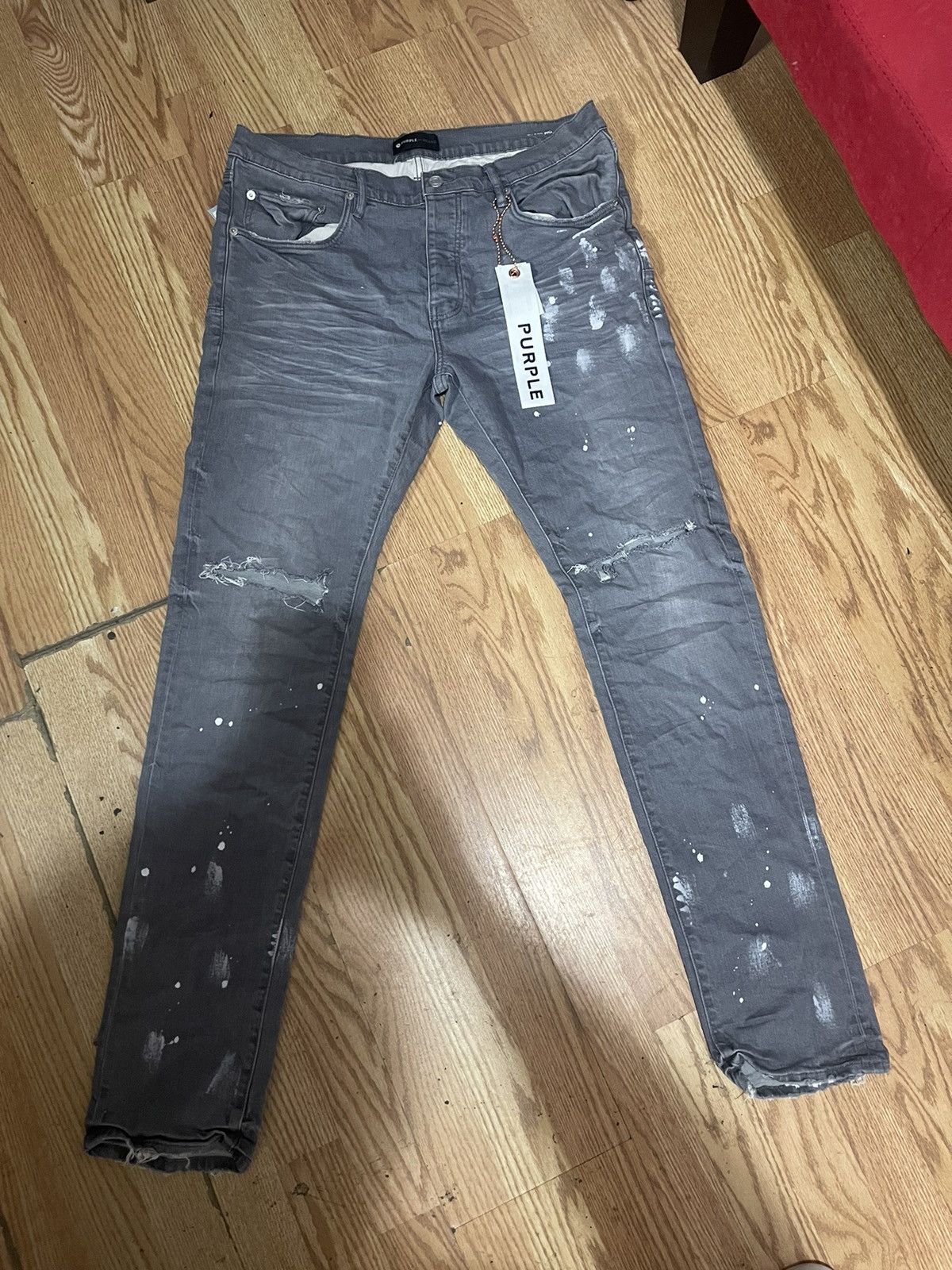 Purple Brand Purple denim p001 | Grailed