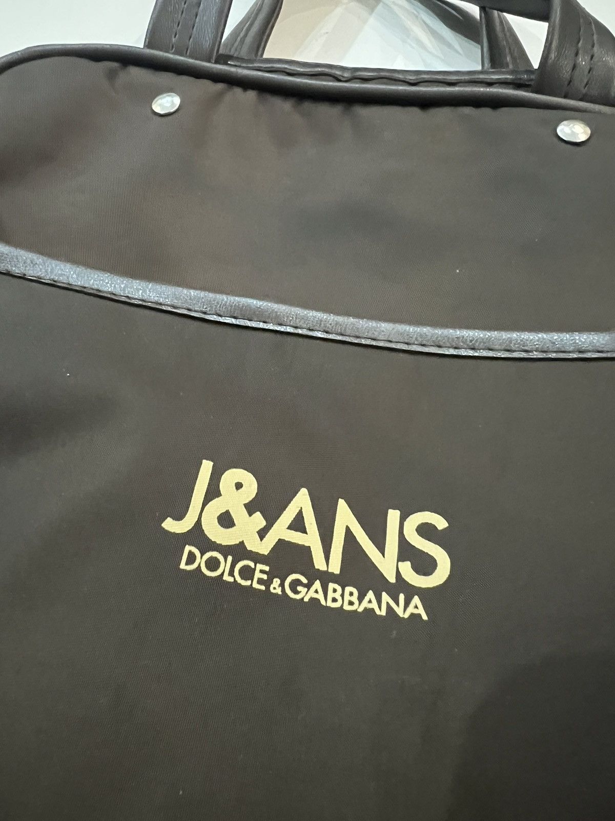 Dolce & Gabbana VINTAGE Dolce & Gabbana SMALL BAG Size ONE SIZE - 3 Thumbnail