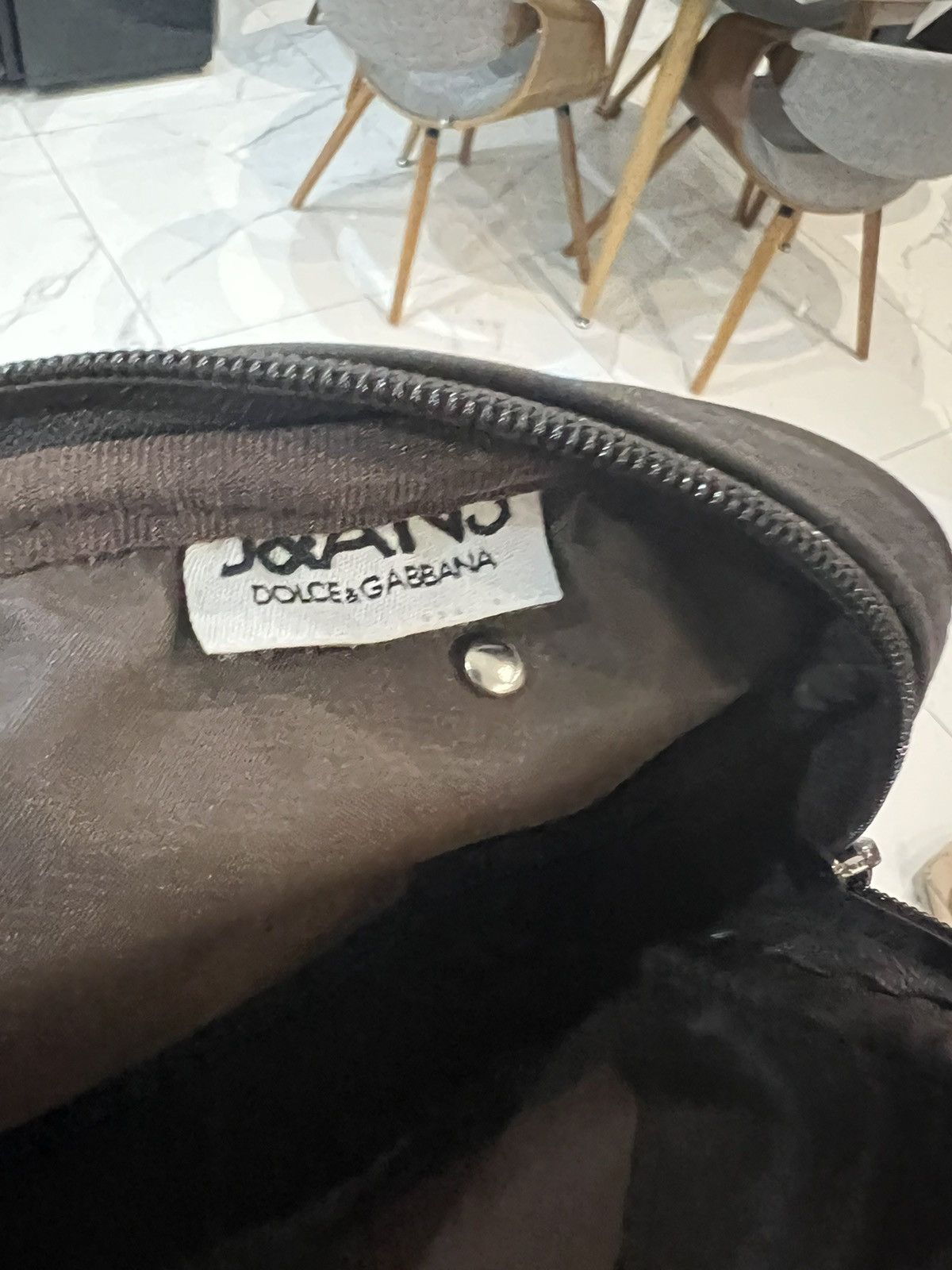 Dolce & Gabbana VINTAGE Dolce & Gabbana SMALL BAG Size ONE SIZE - 5 Thumbnail